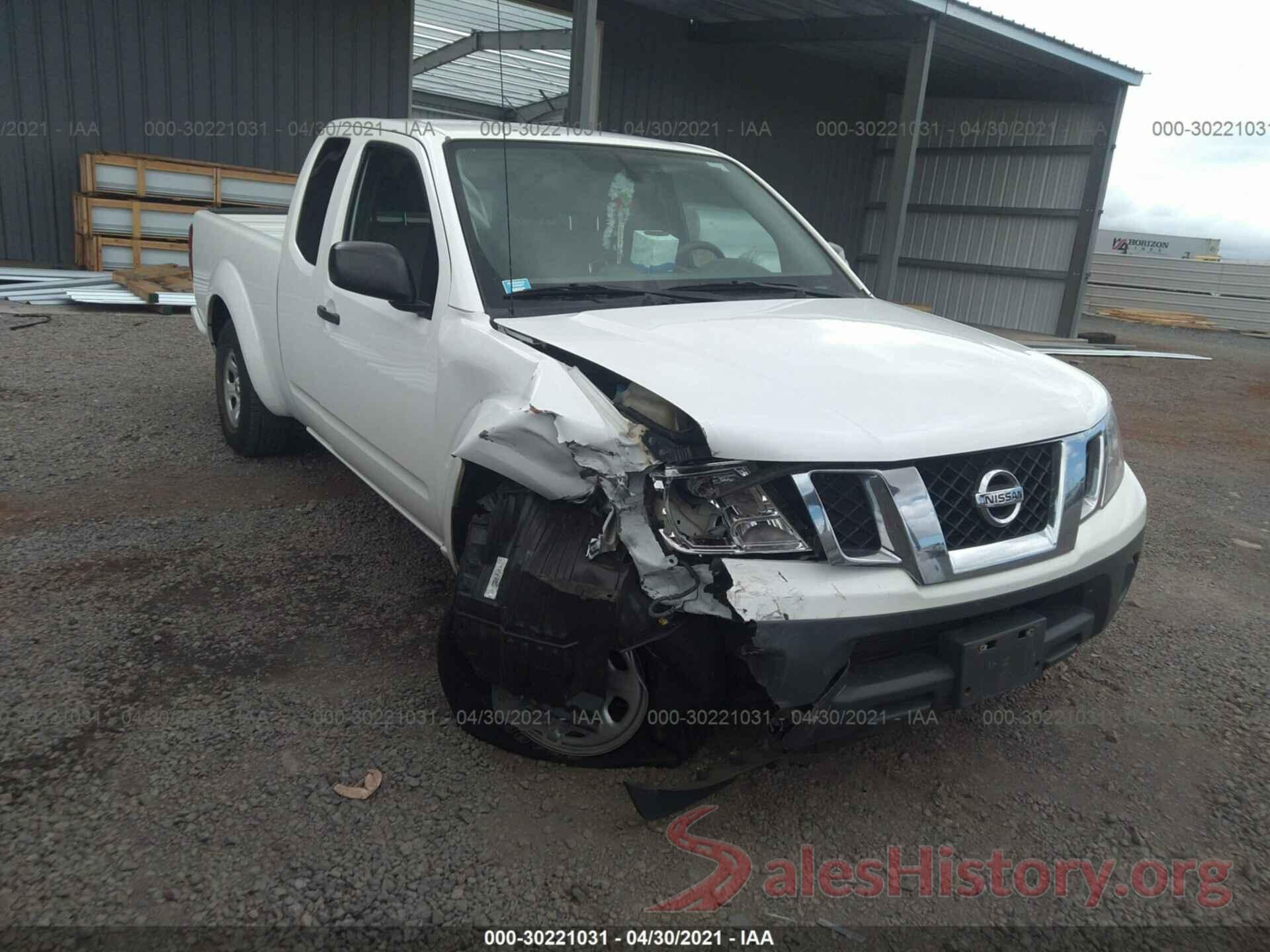 1N6BD0CT9JN762912 2018 NISSAN FRONTIER