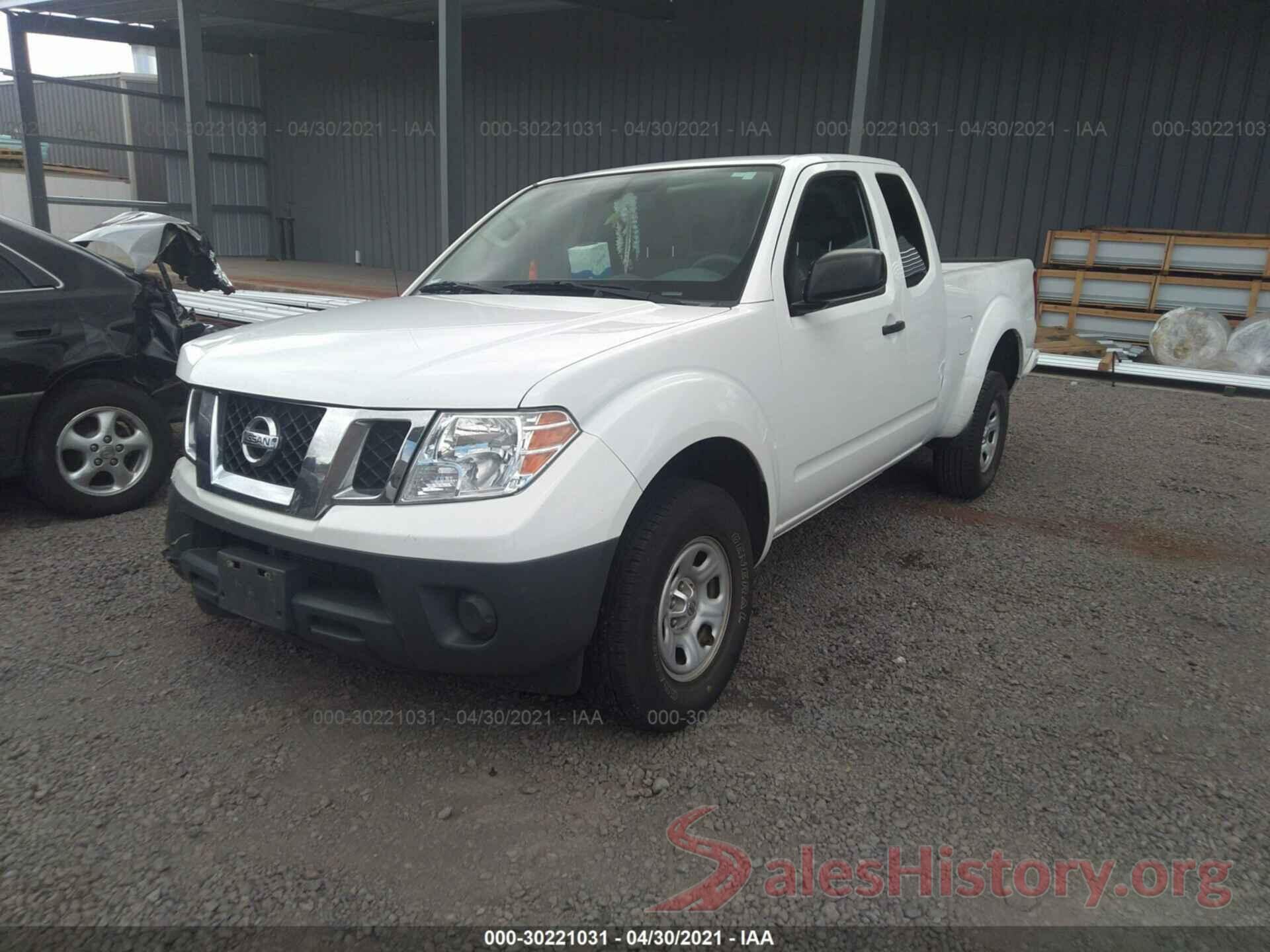 1N6BD0CT9JN762912 2018 NISSAN FRONTIER