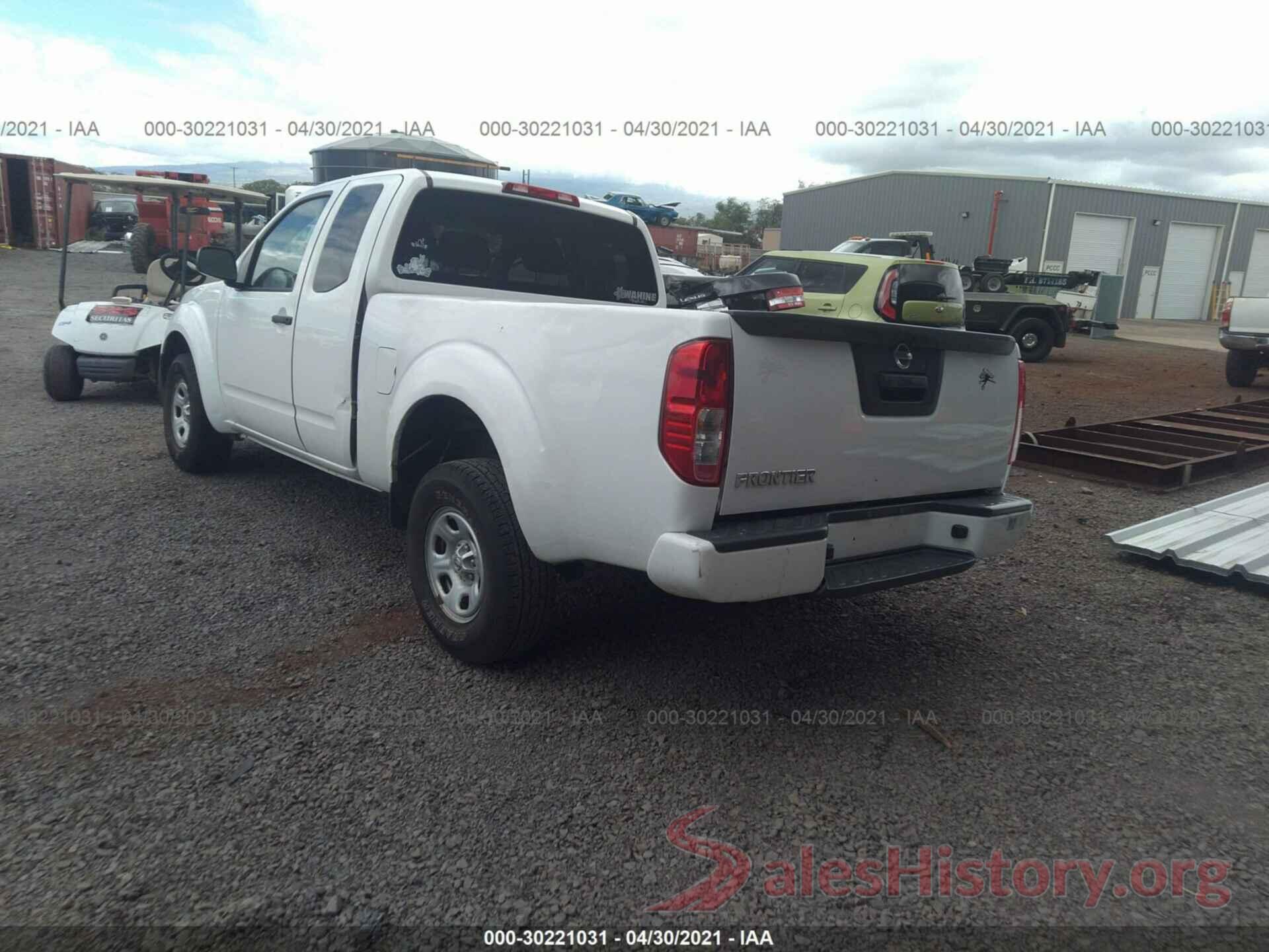 1N6BD0CT9JN762912 2018 NISSAN FRONTIER