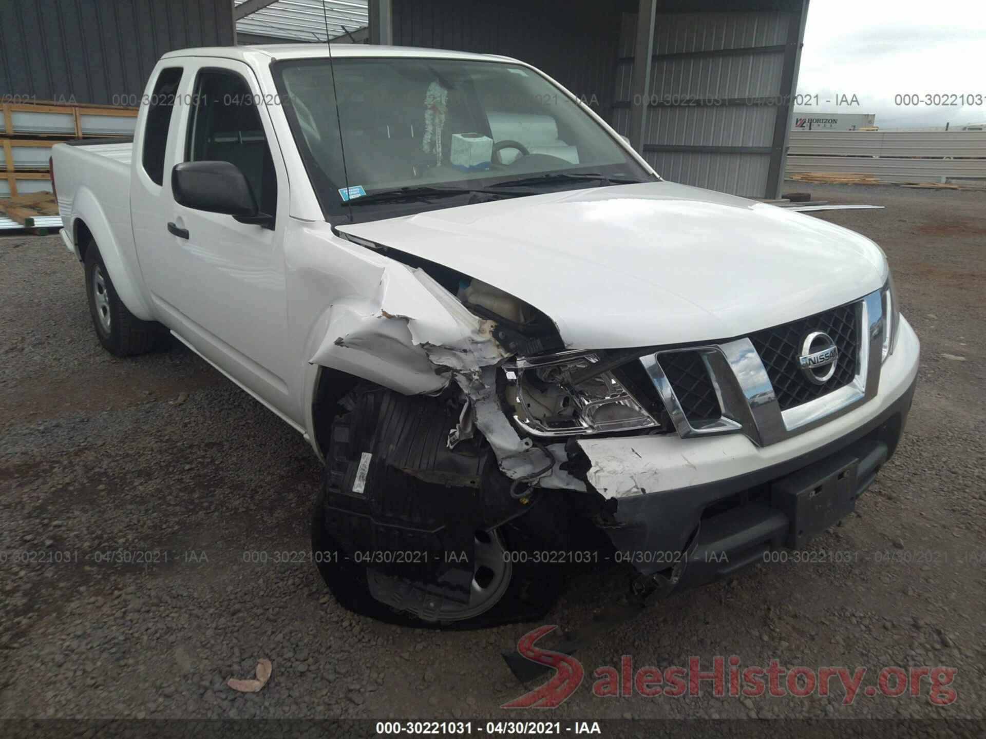 1N6BD0CT9JN762912 2018 NISSAN FRONTIER