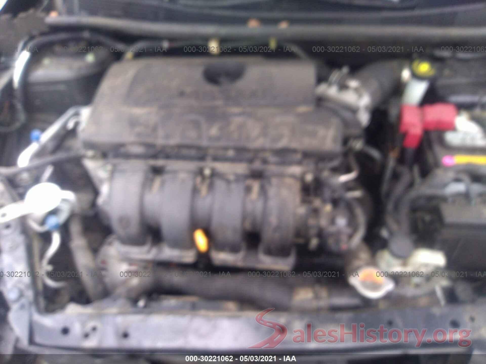 3N1AB7AP3GL671293 2016 NISSAN SENTRA