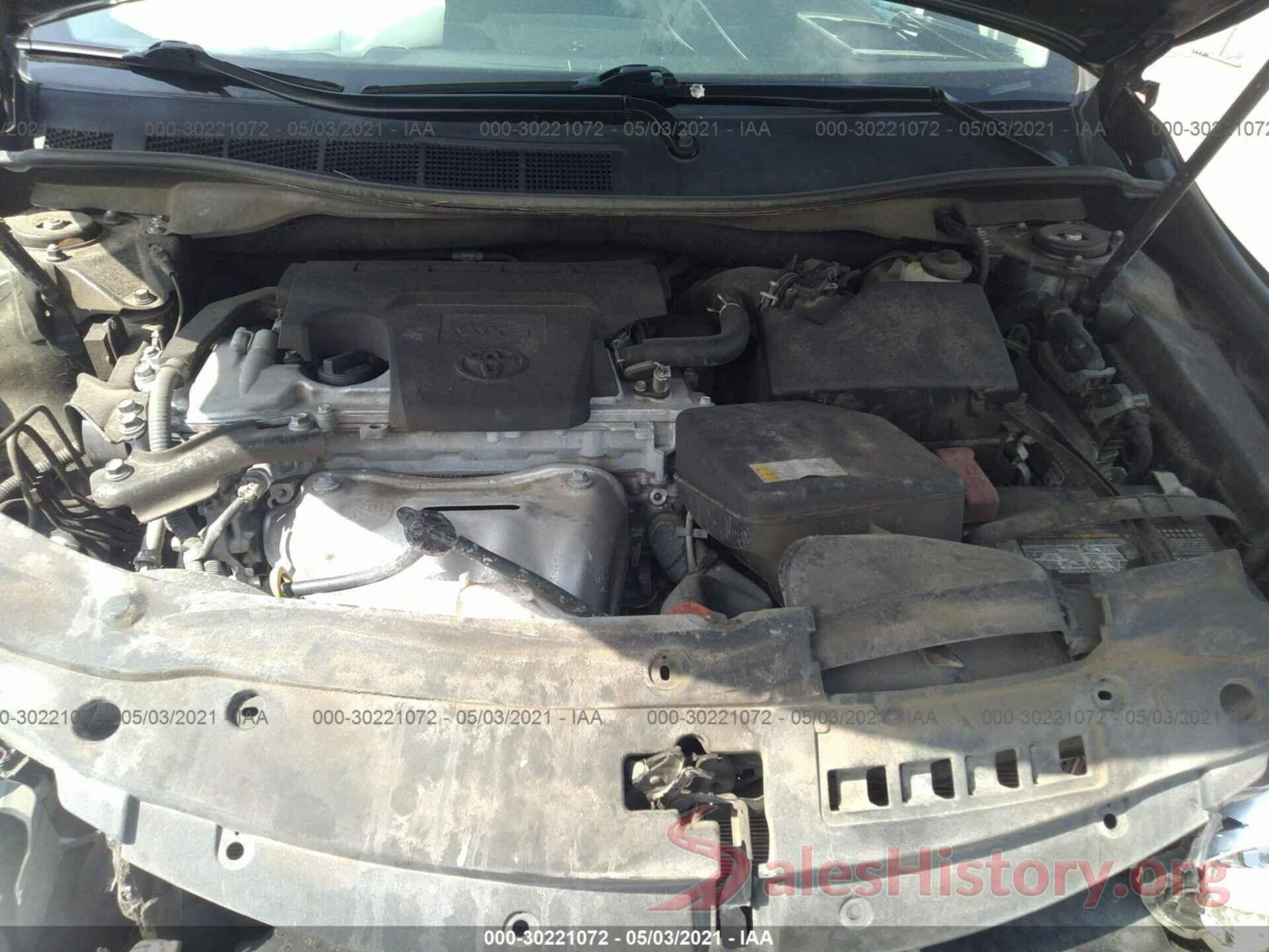 4T4BF1FK5GR542091 2016 TOYOTA CAMRY