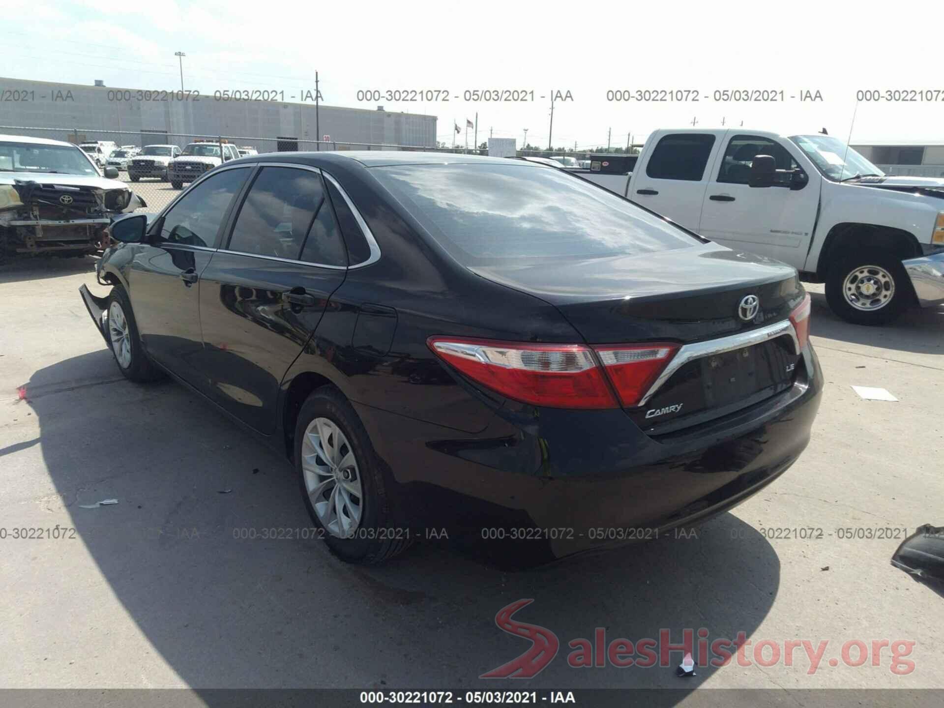 4T4BF1FK5GR542091 2016 TOYOTA CAMRY