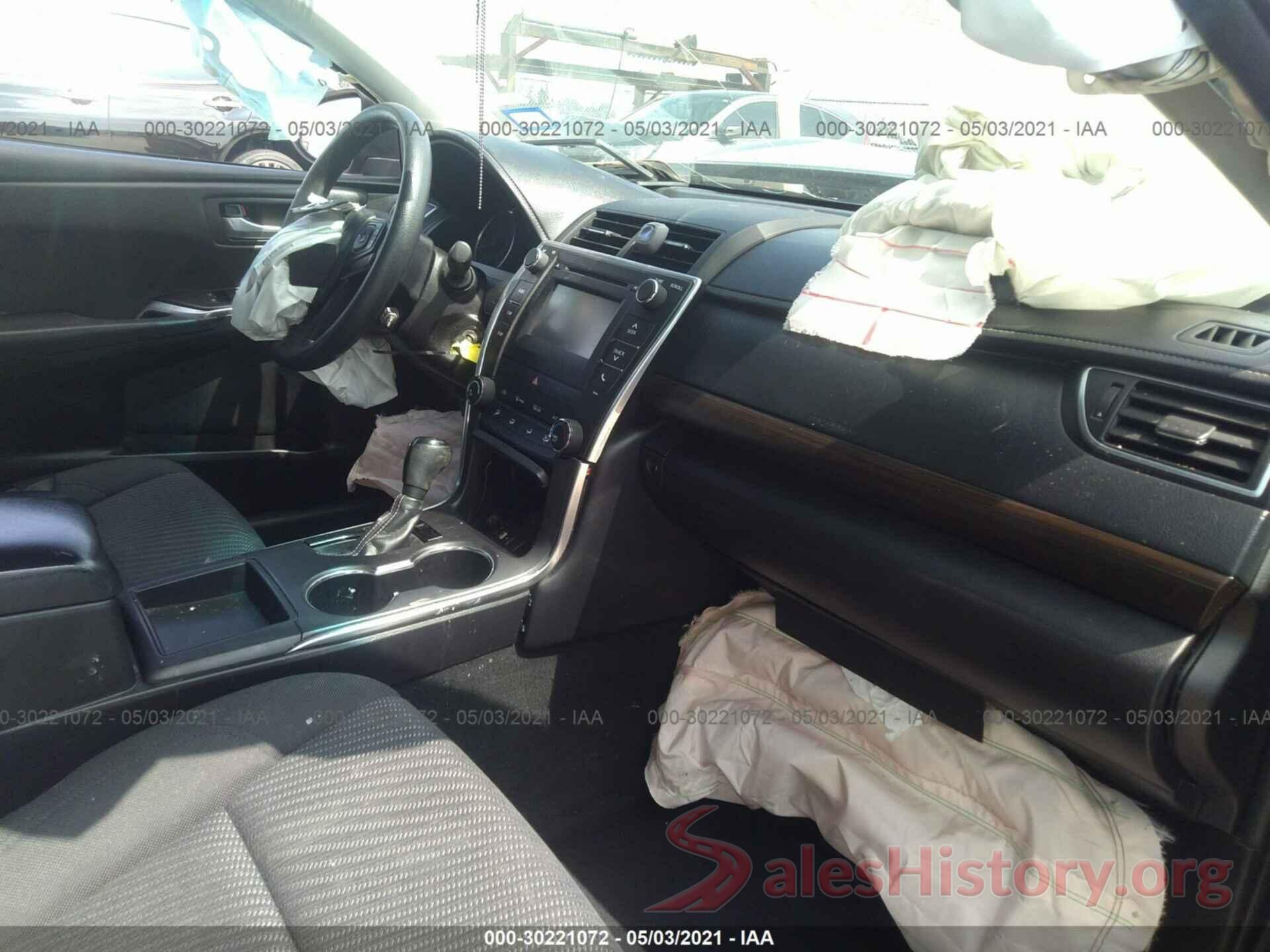 4T4BF1FK5GR542091 2016 TOYOTA CAMRY