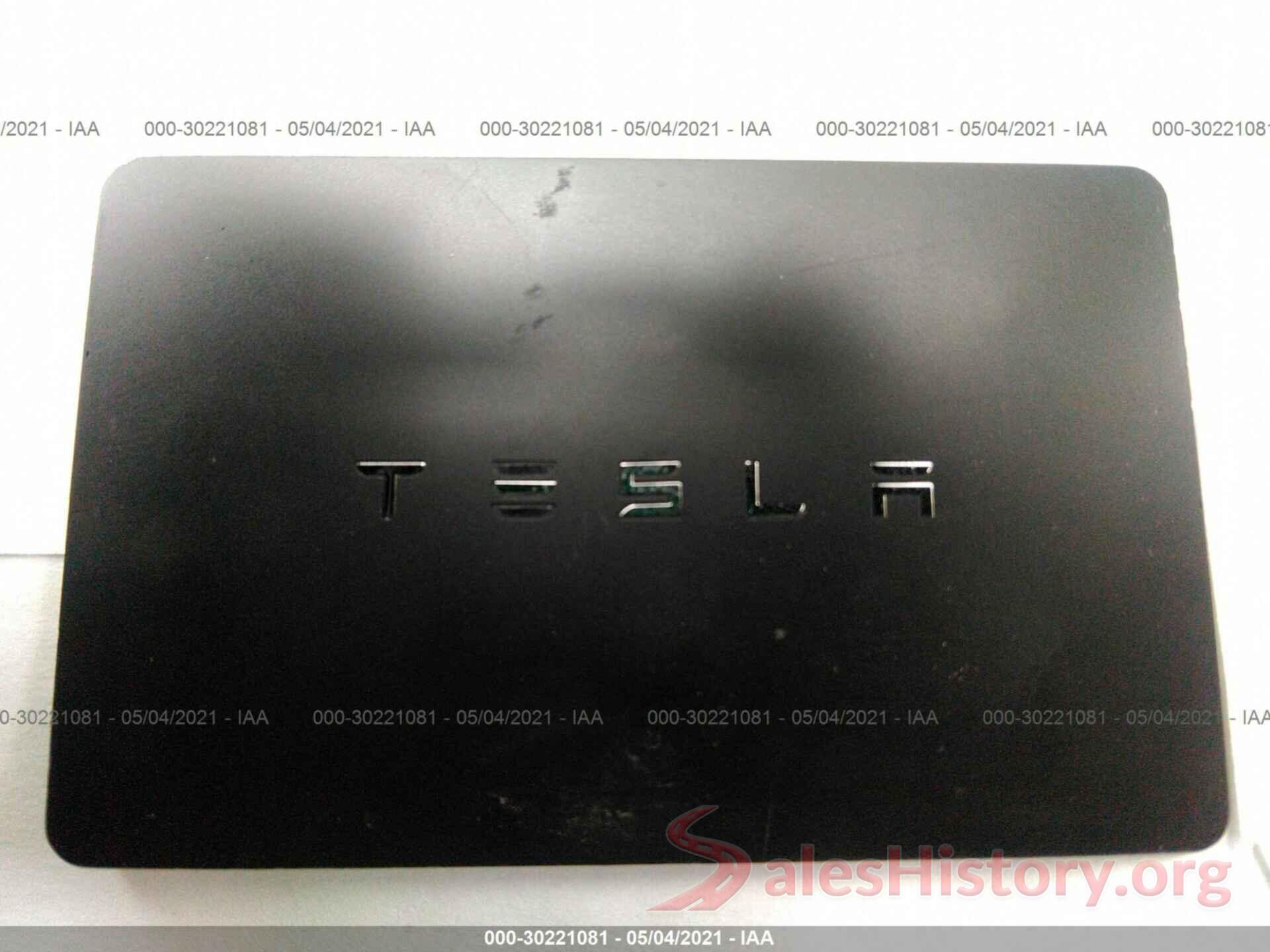 5YJ3E1EB7KF530498 2019 TESLA MODEL 3