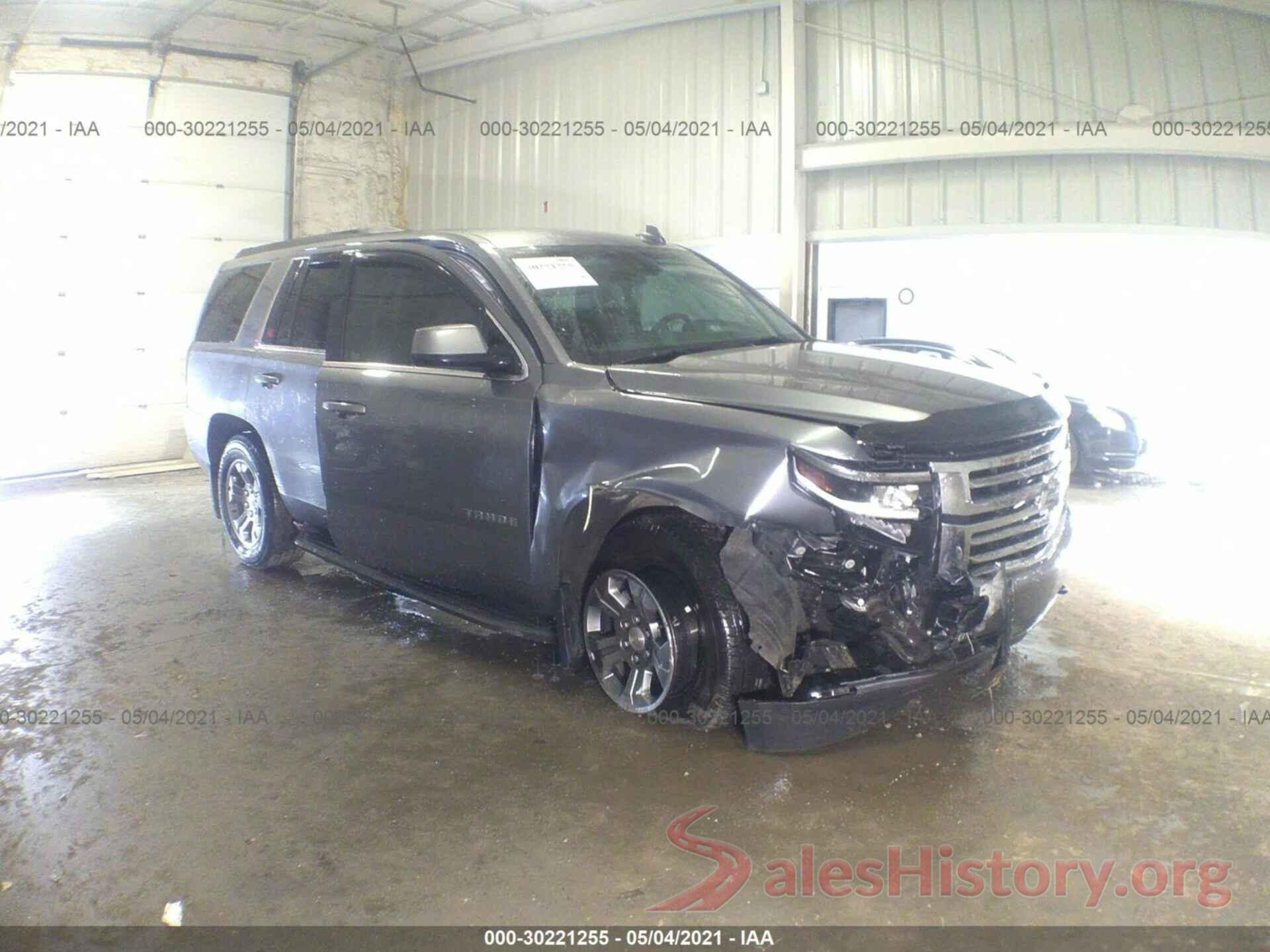 1GNSKAKC6KR124263 2019 CHEVROLET TAHOE