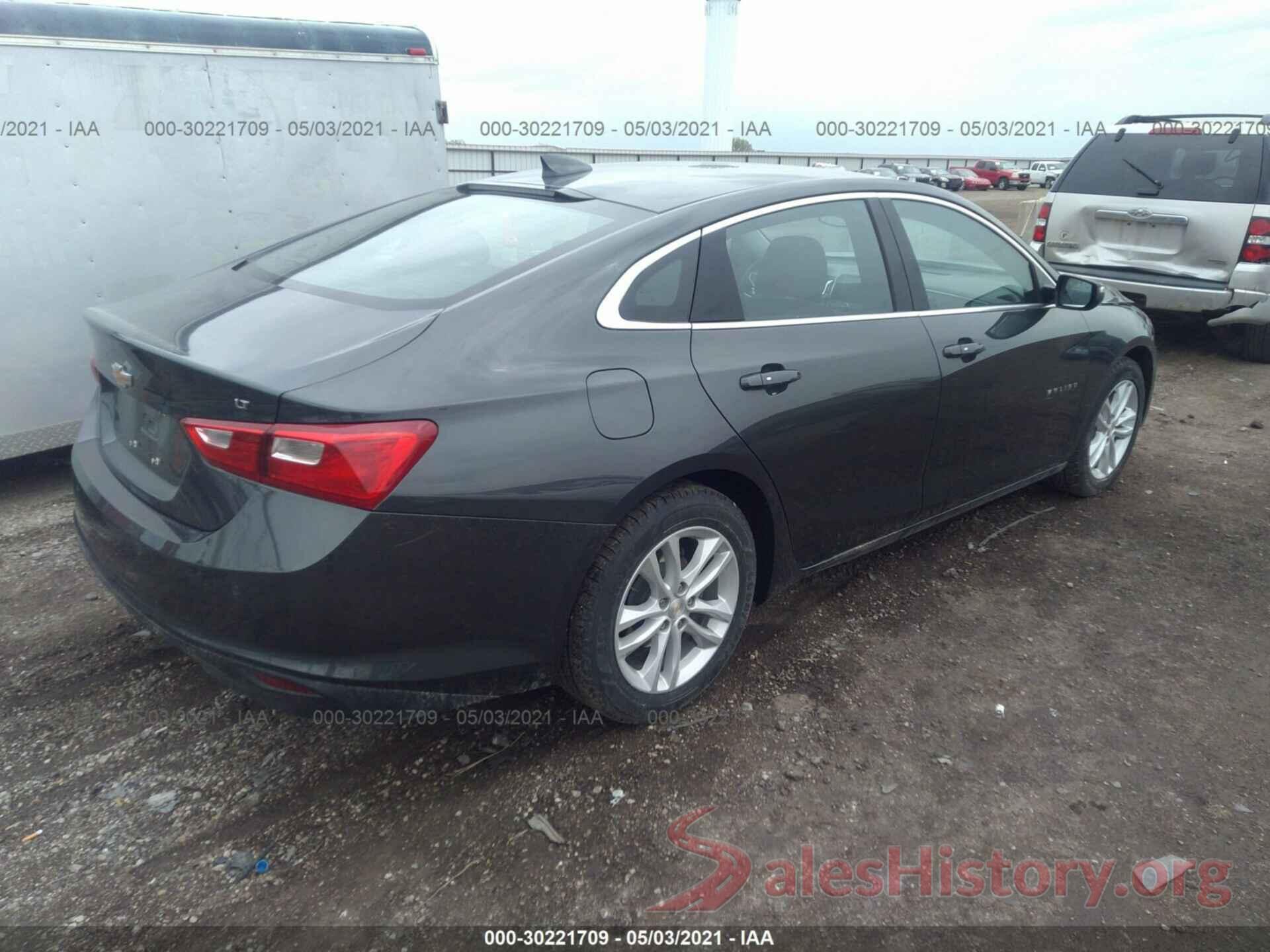 1G1ZD5ST5JF186321 2018 CHEVROLET MALIBU