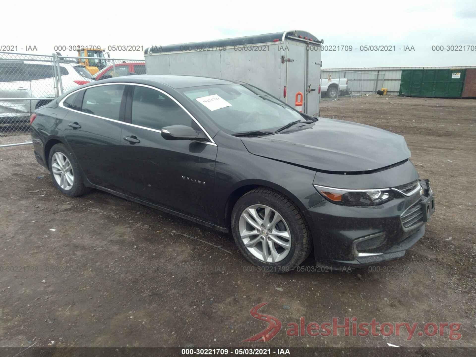 1G1ZD5ST5JF186321 2018 CHEVROLET MALIBU