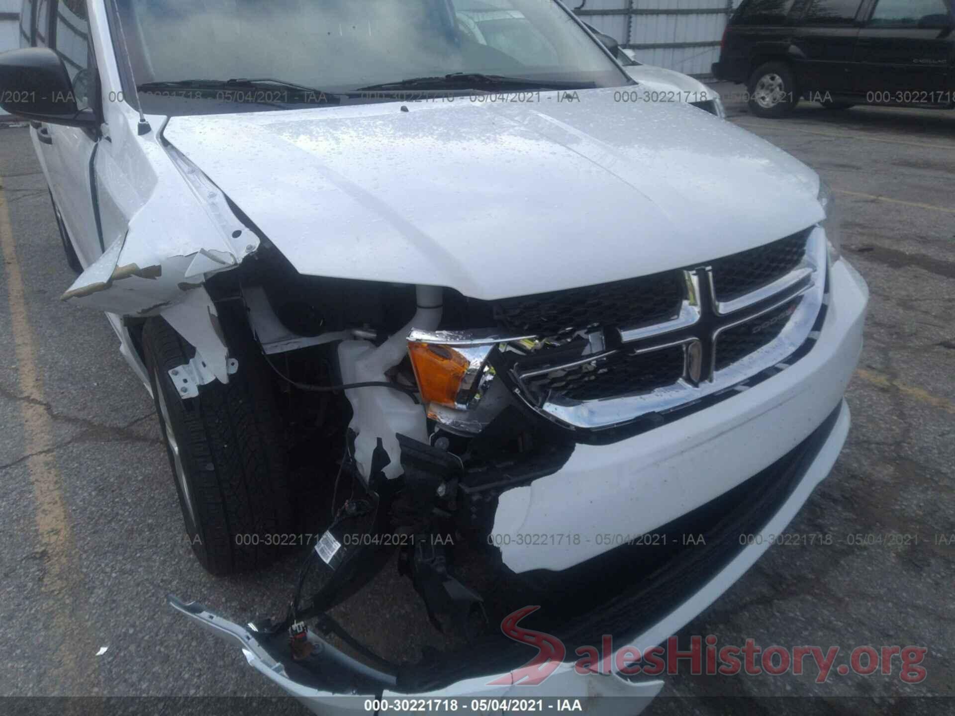 2C4RDGBG4LR240368 2020 DODGE GRAND CARAVAN