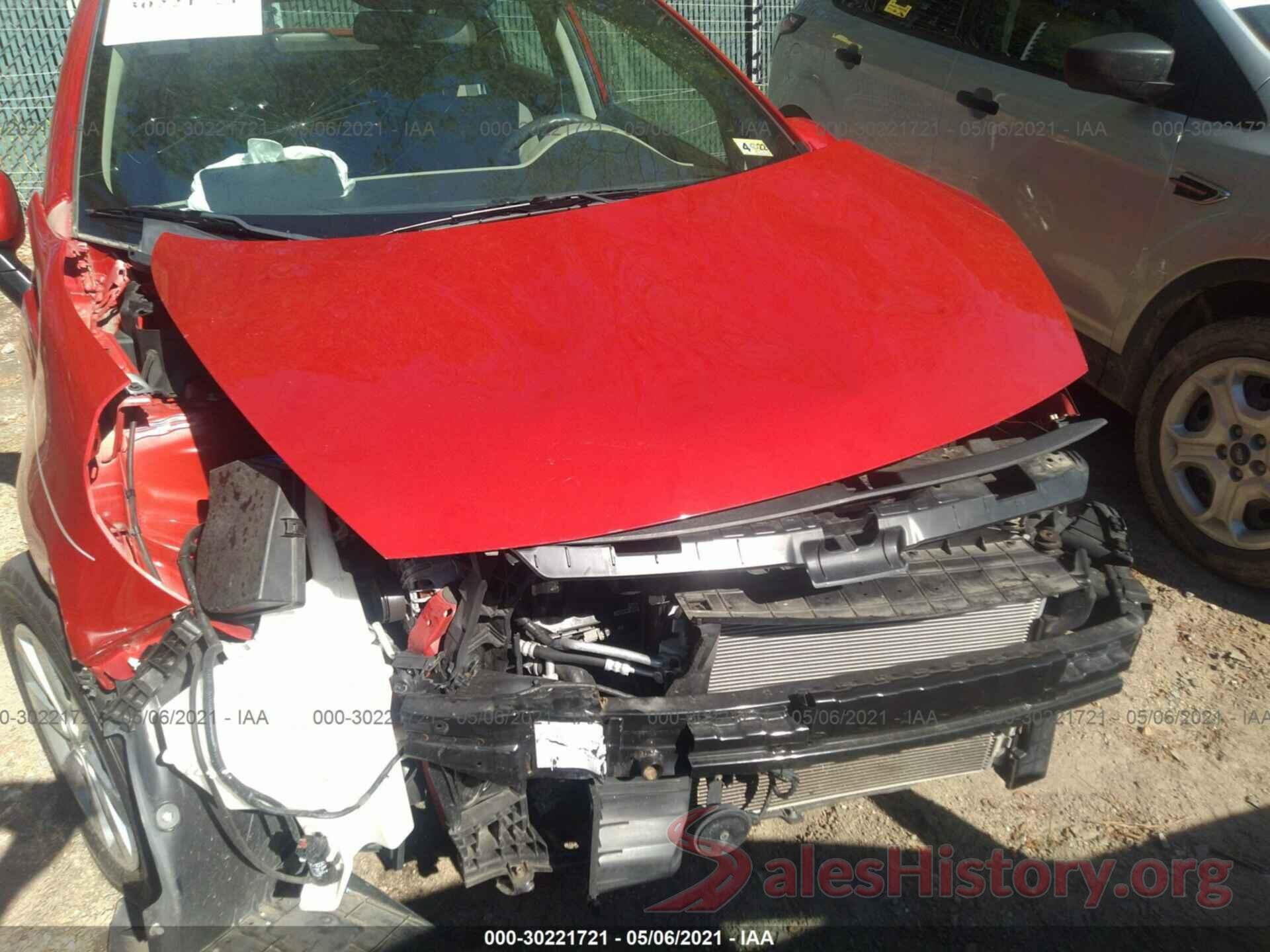 KNADM4A31H6118215 2017 KIA RIO