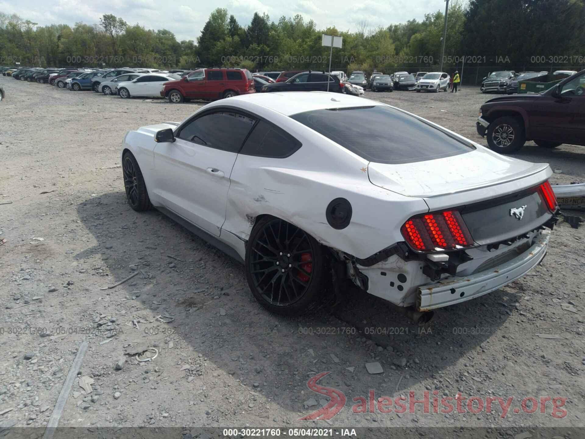 1FA6P8TH0H5296101 2017 FORD MUSTANG