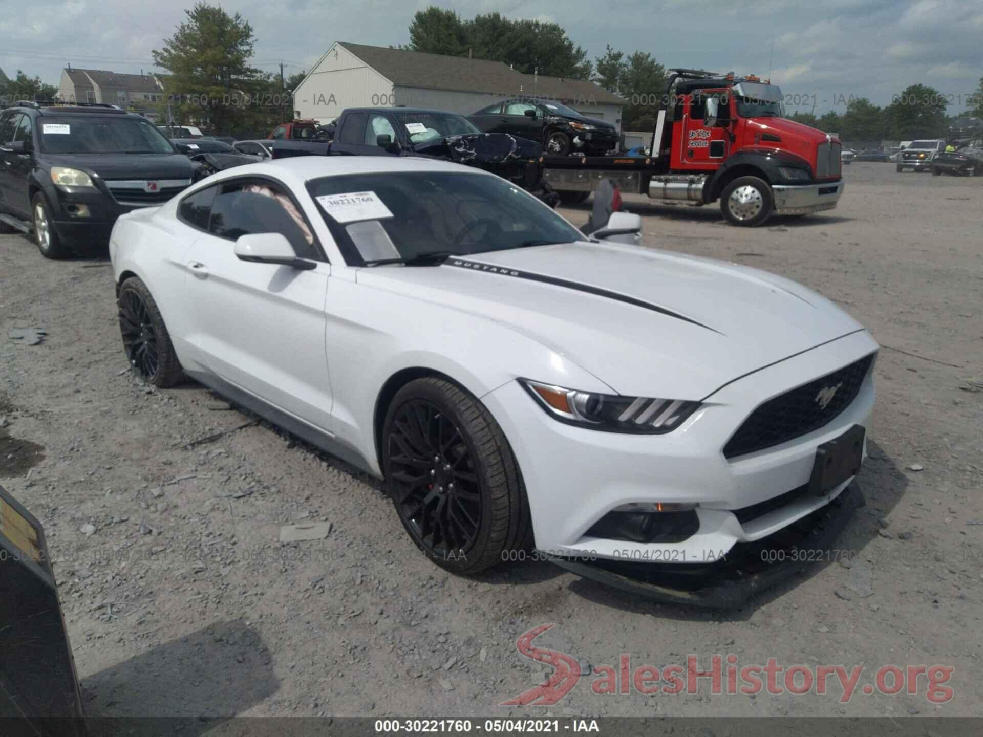 1FA6P8TH0H5296101 2017 FORD MUSTANG