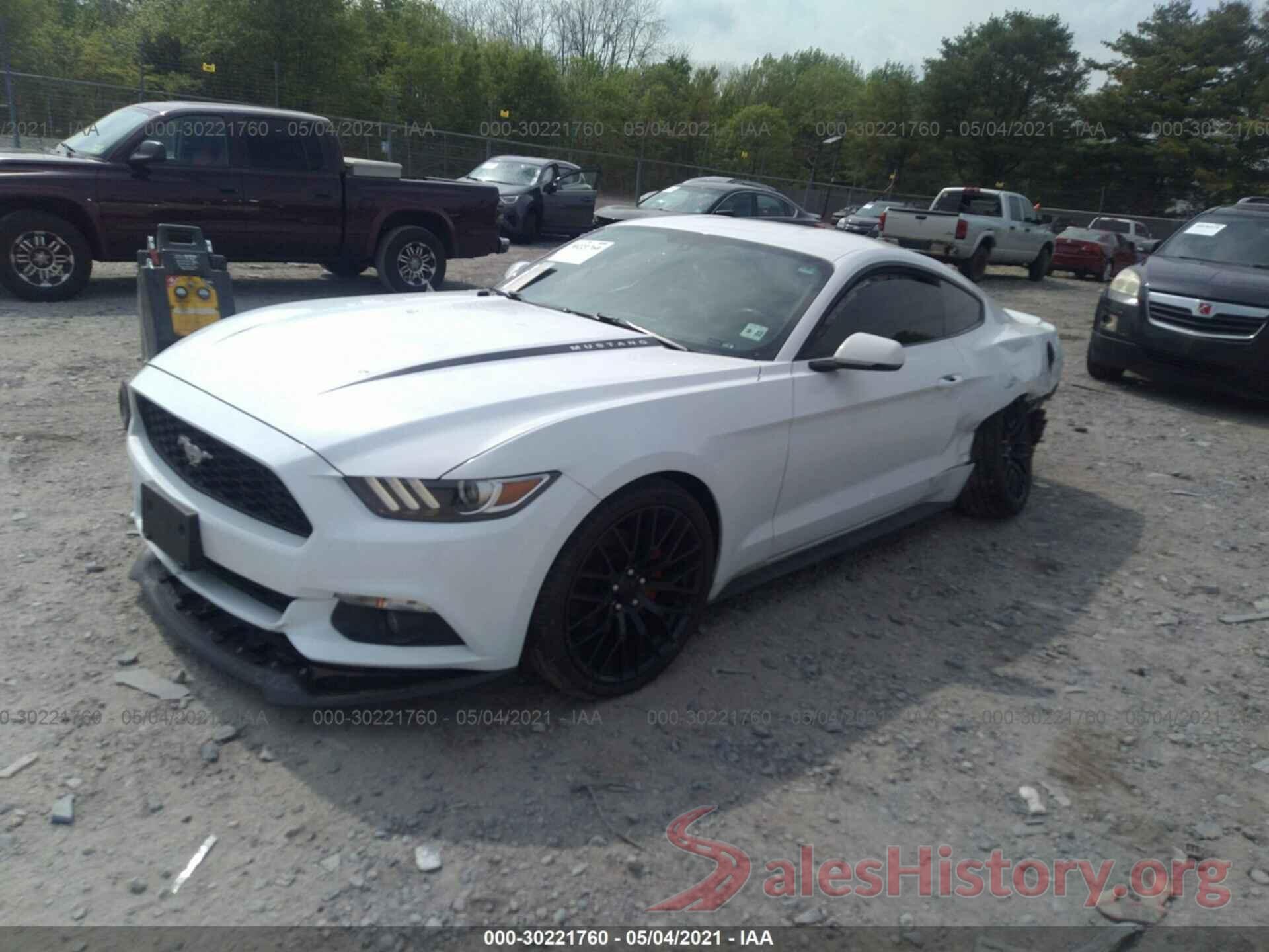 1FA6P8TH0H5296101 2017 FORD MUSTANG