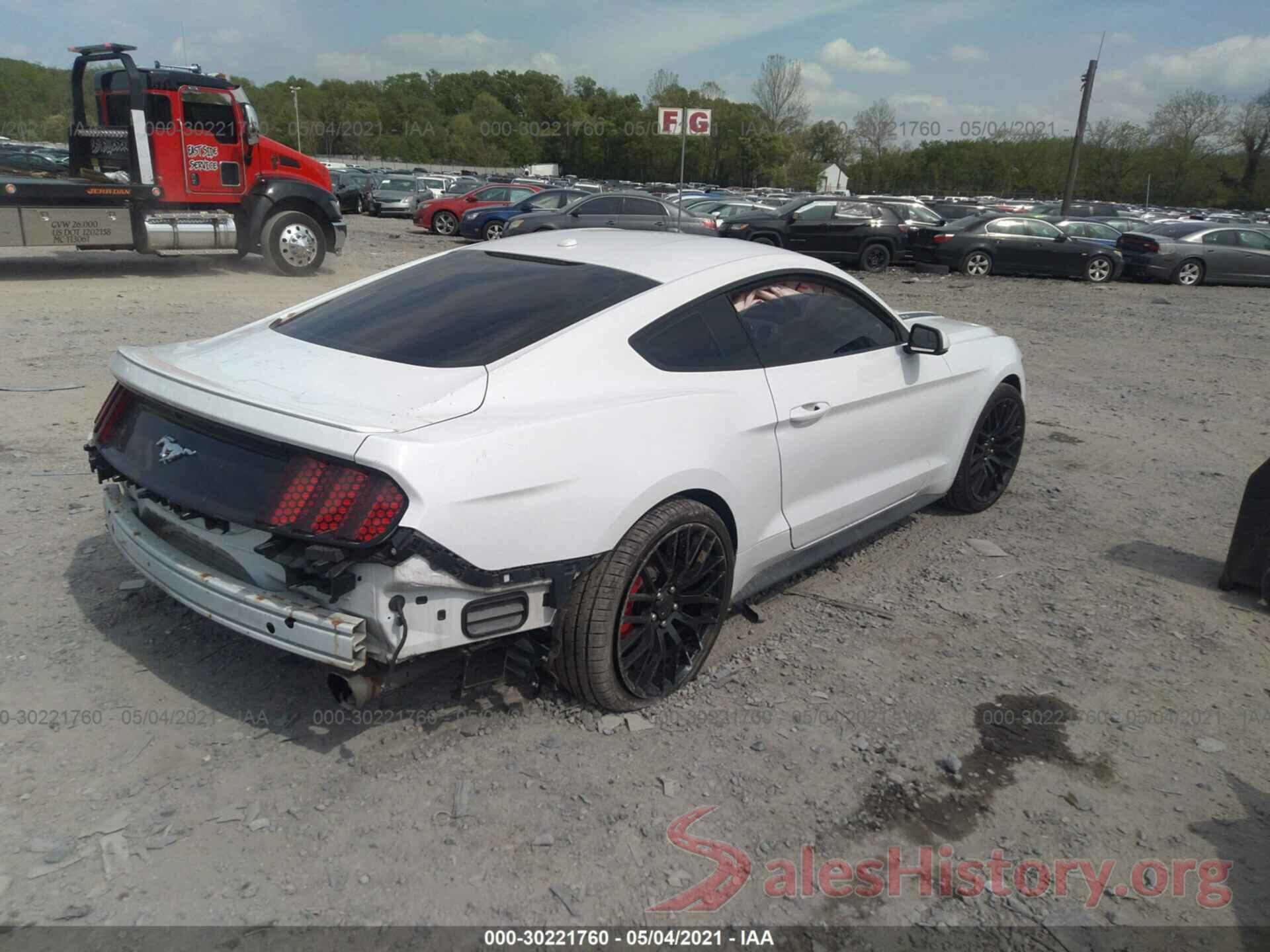 1FA6P8TH0H5296101 2017 FORD MUSTANG