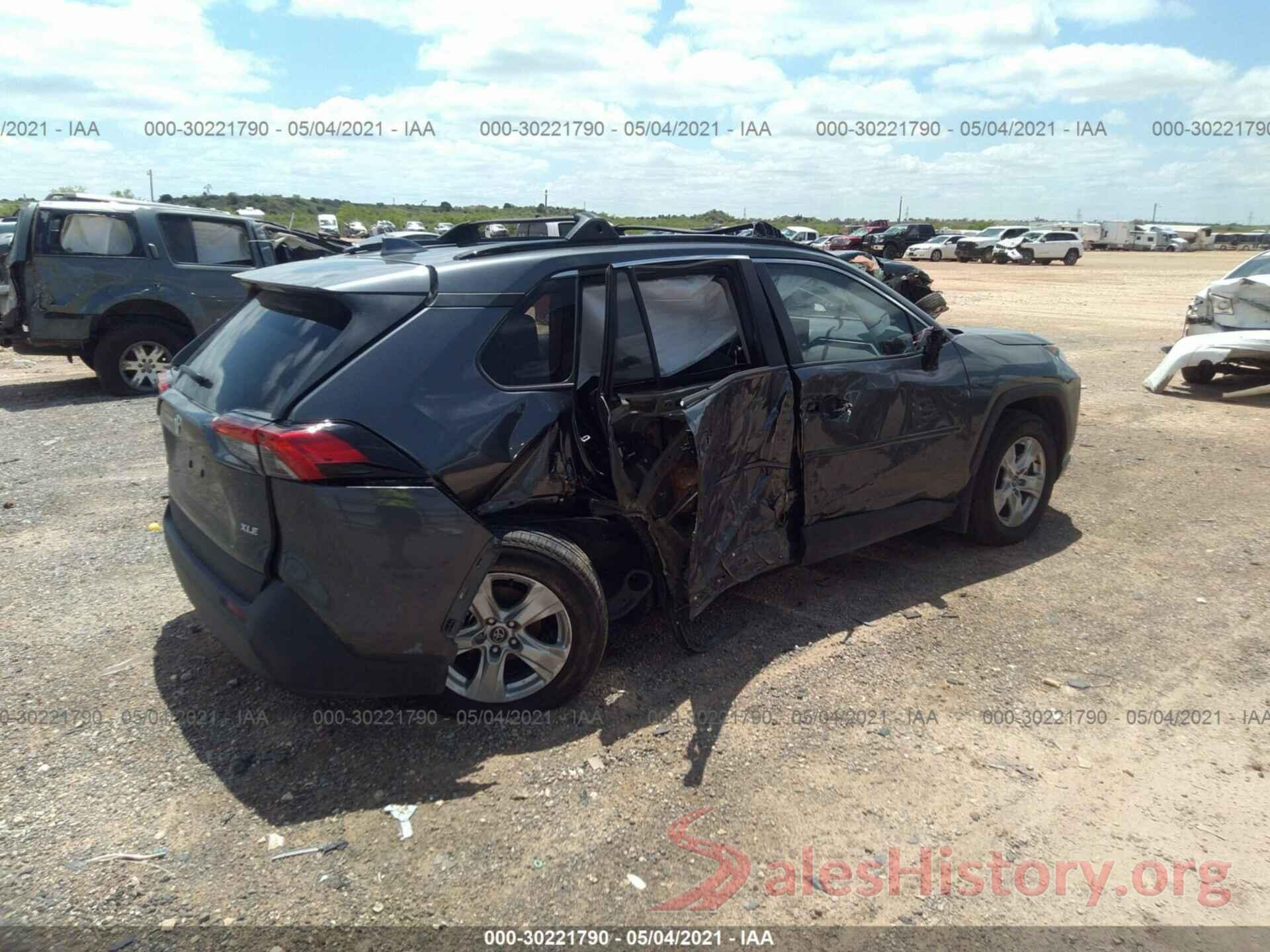 2T3W1RFV5LC067273 2020 TOYOTA RAV4