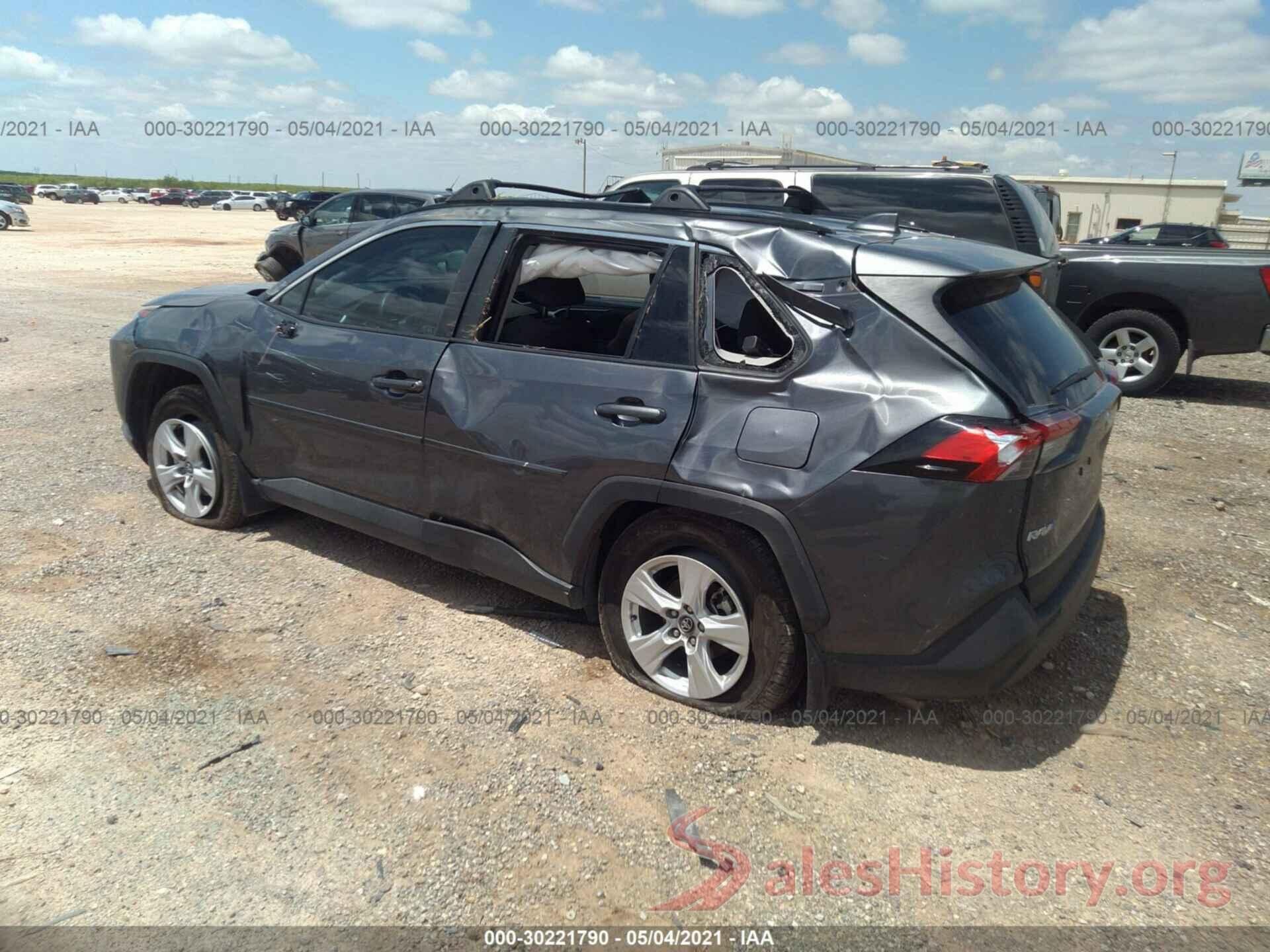 2T3W1RFV5LC067273 2020 TOYOTA RAV4