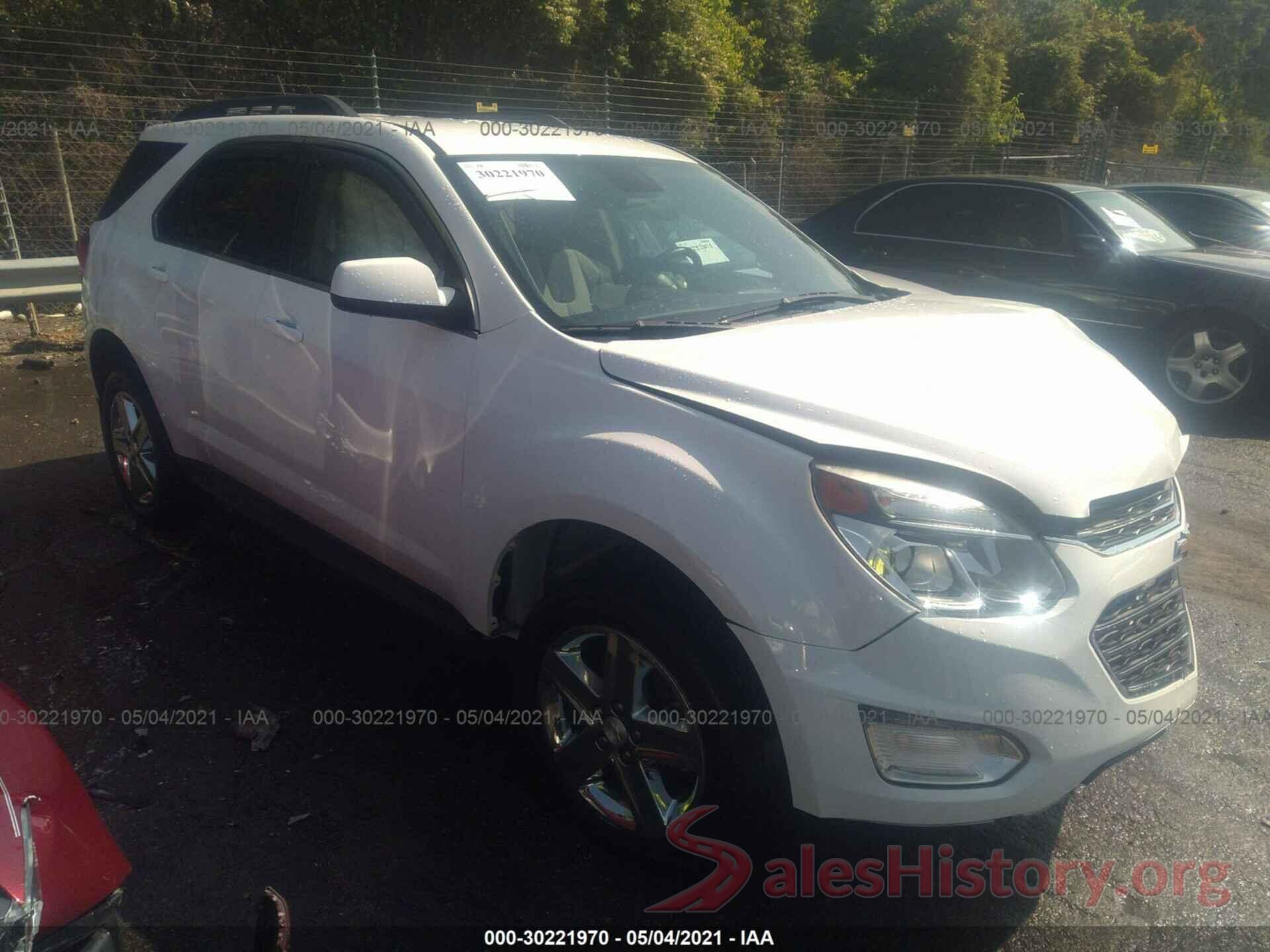 2GNALCEK5G6215941 2016 CHEVROLET EQUINOX