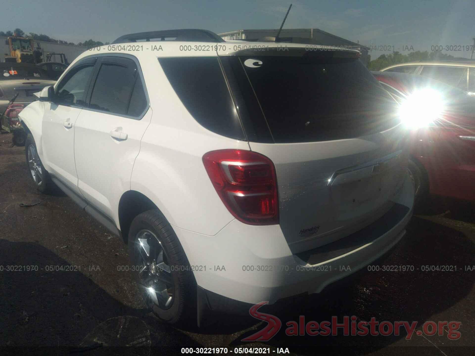 2GNALCEK5G6215941 2016 CHEVROLET EQUINOX