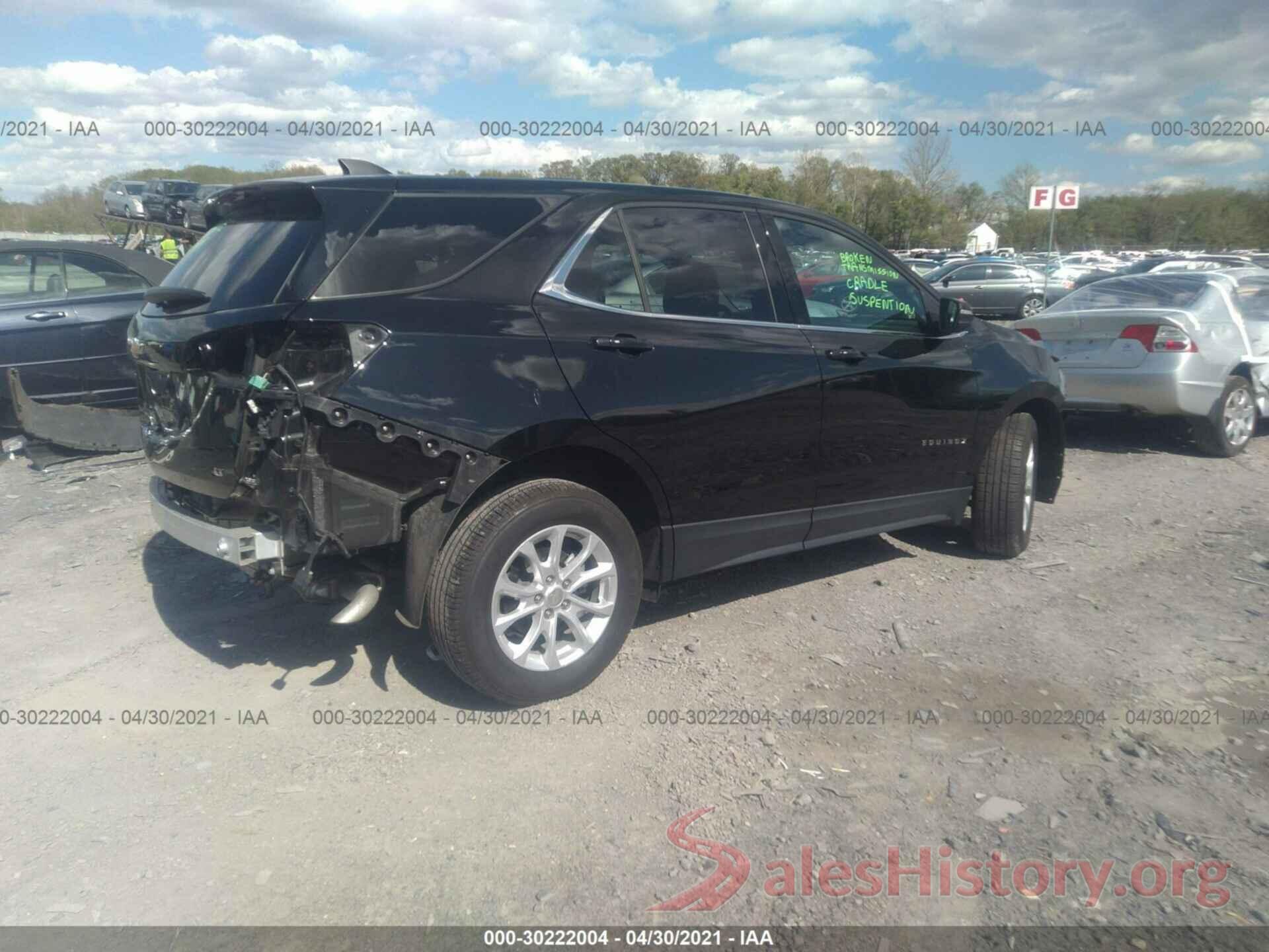 3GNAXKEV8KL348612 2019 CHEVROLET EQUINOX