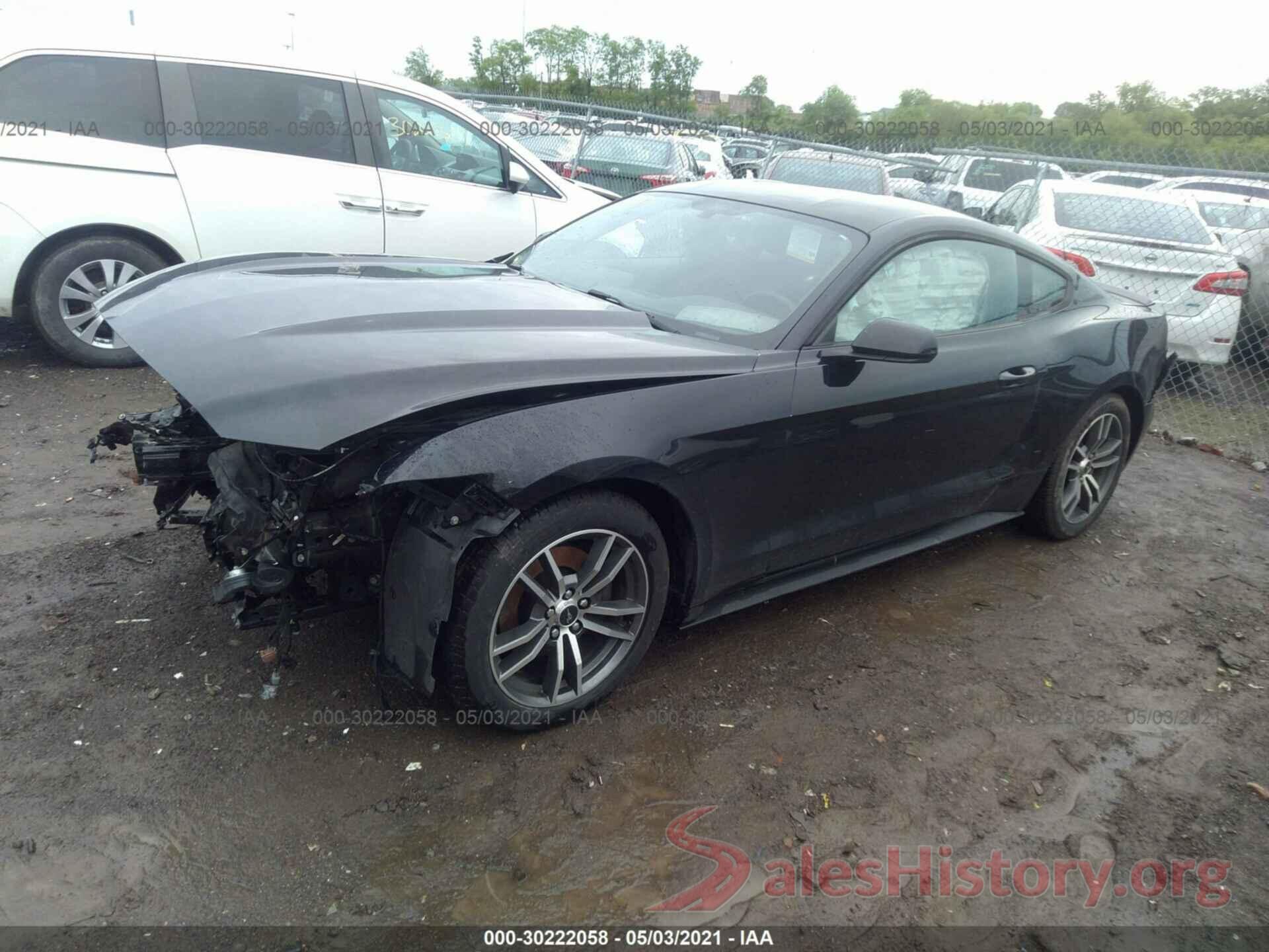 1FA6P8TH3G5309244 2016 FORD MUSTANG