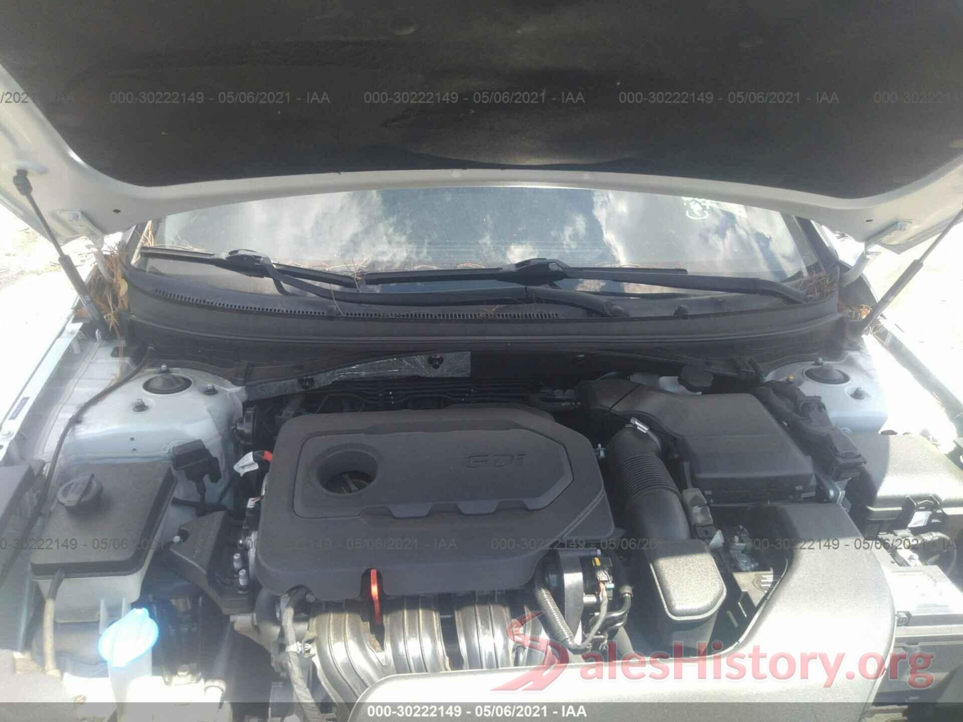 5NPE24AF6GH305428 2016 HYUNDAI SONATA