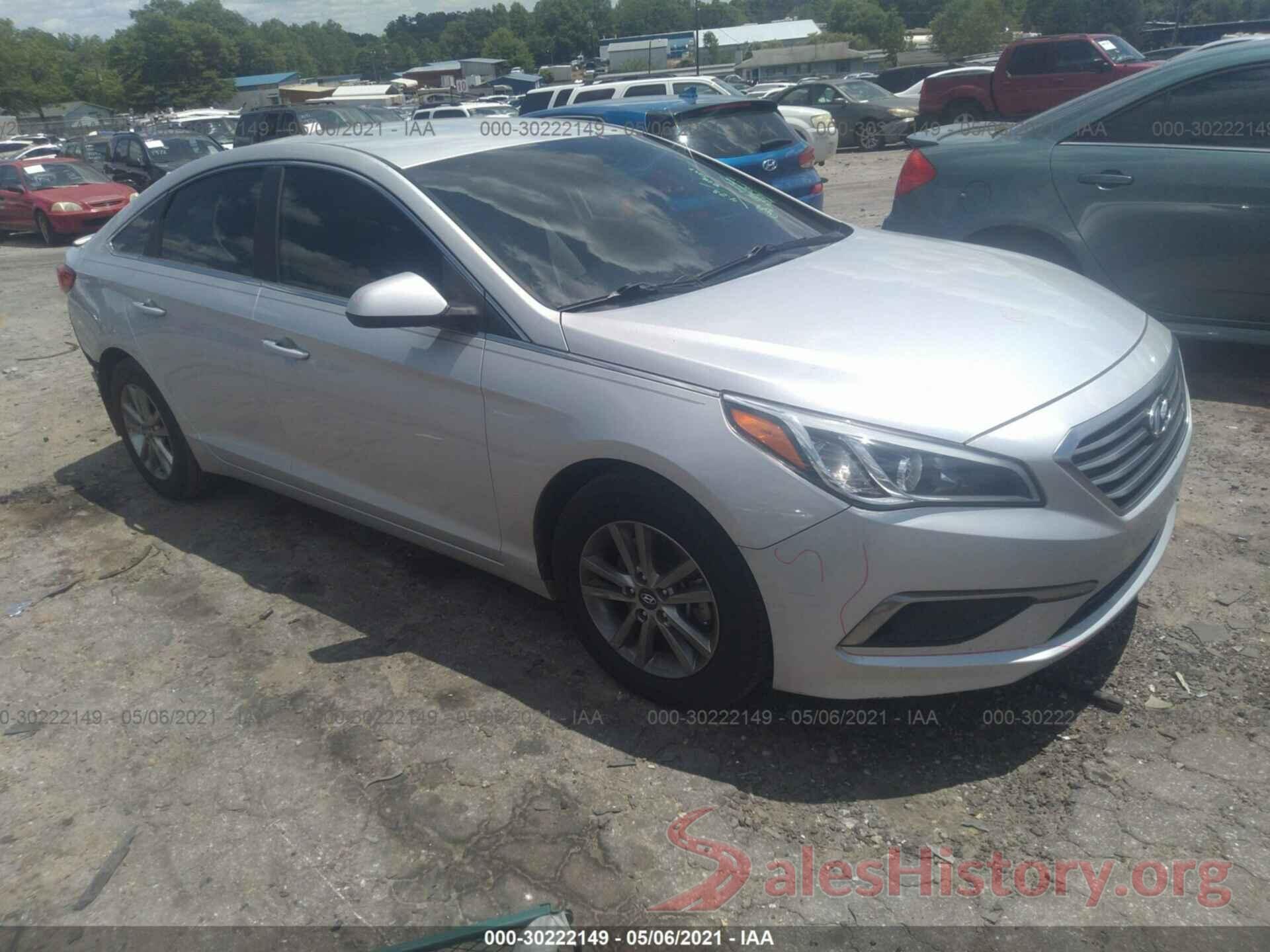 5NPE24AF6GH305428 2016 HYUNDAI SONATA