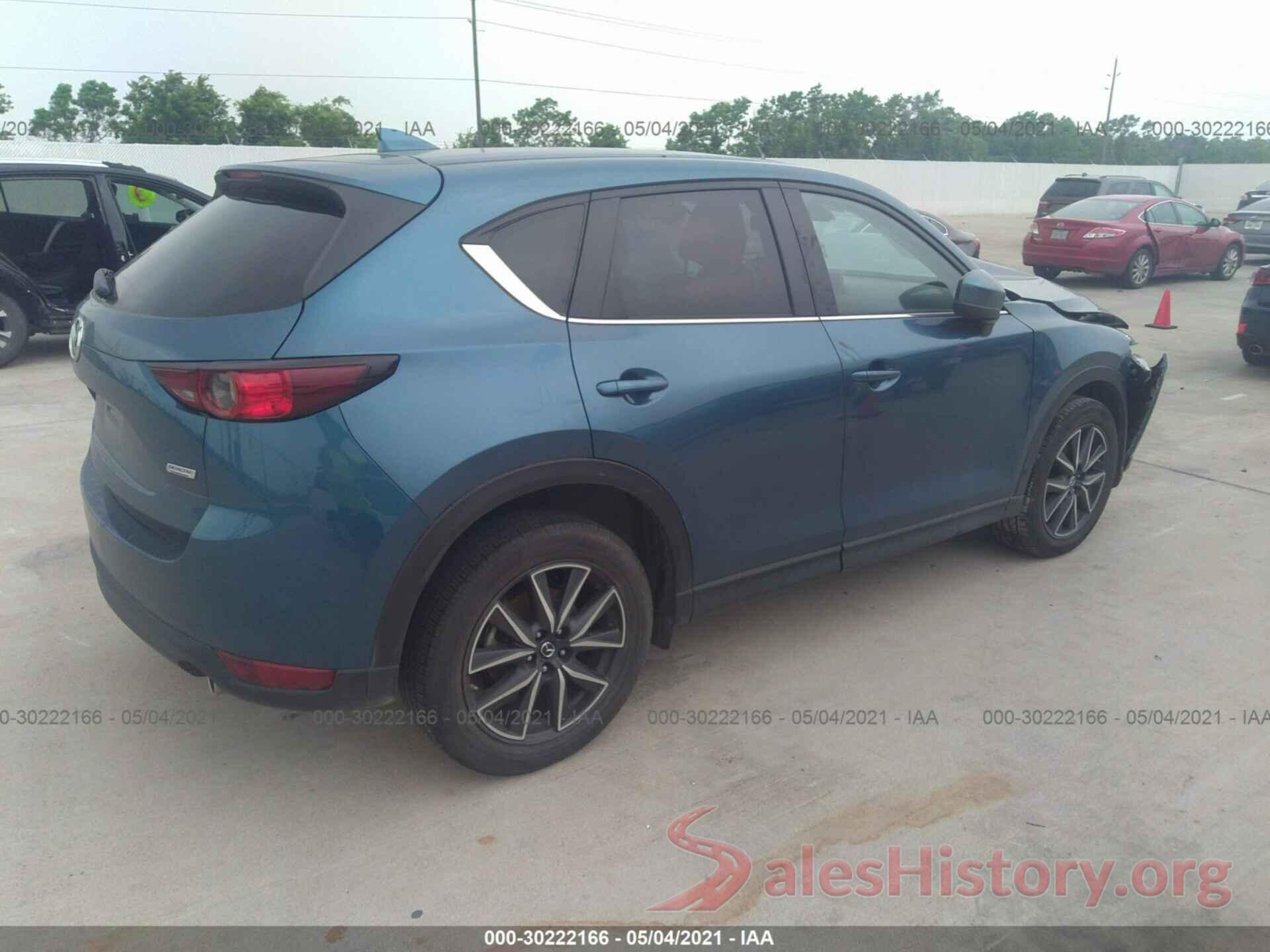 JM3KFACM4J1466271 2018 MAZDA CX-5