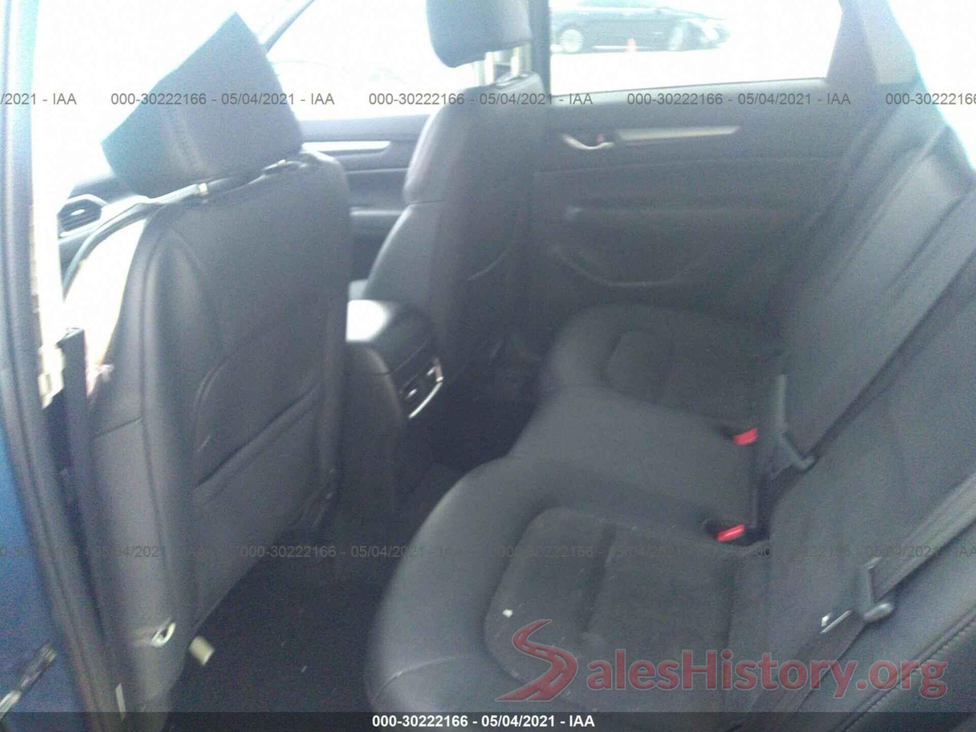 JM3KFACM4J1466271 2018 MAZDA CX-5