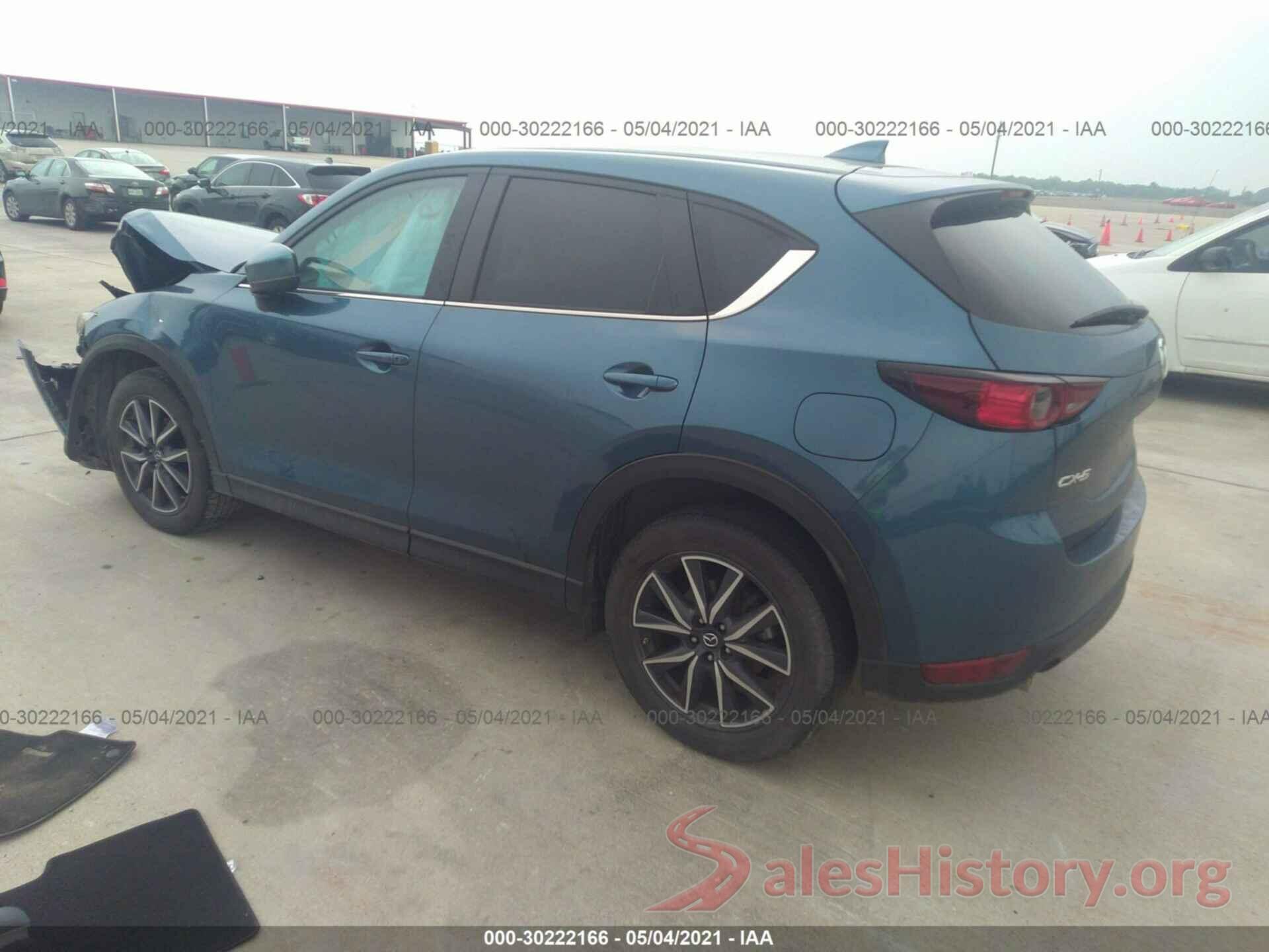 JM3KFACM4J1466271 2018 MAZDA CX-5