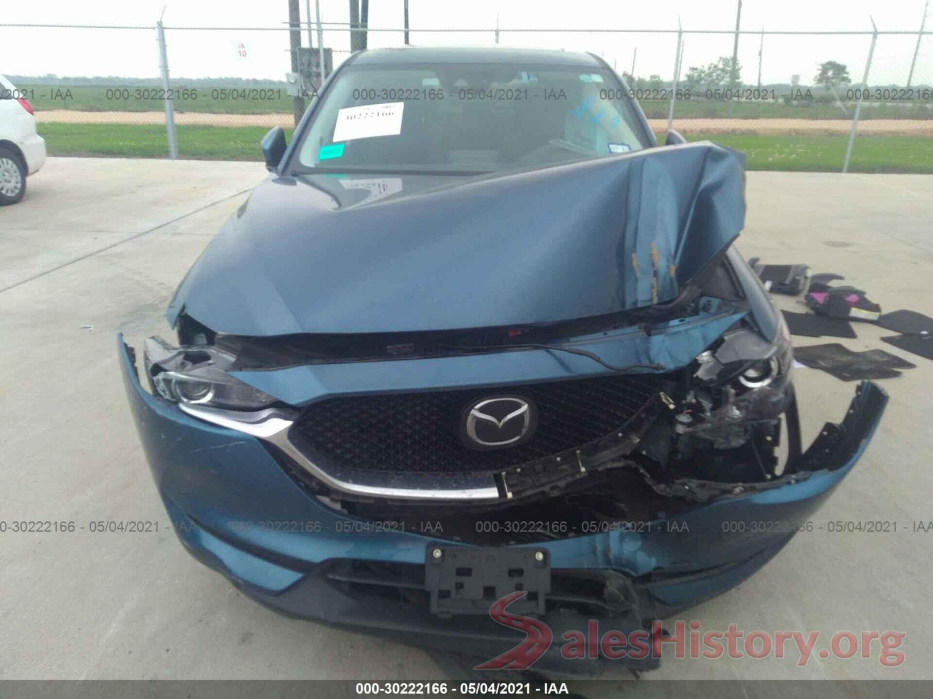 JM3KFACM4J1466271 2018 MAZDA CX-5