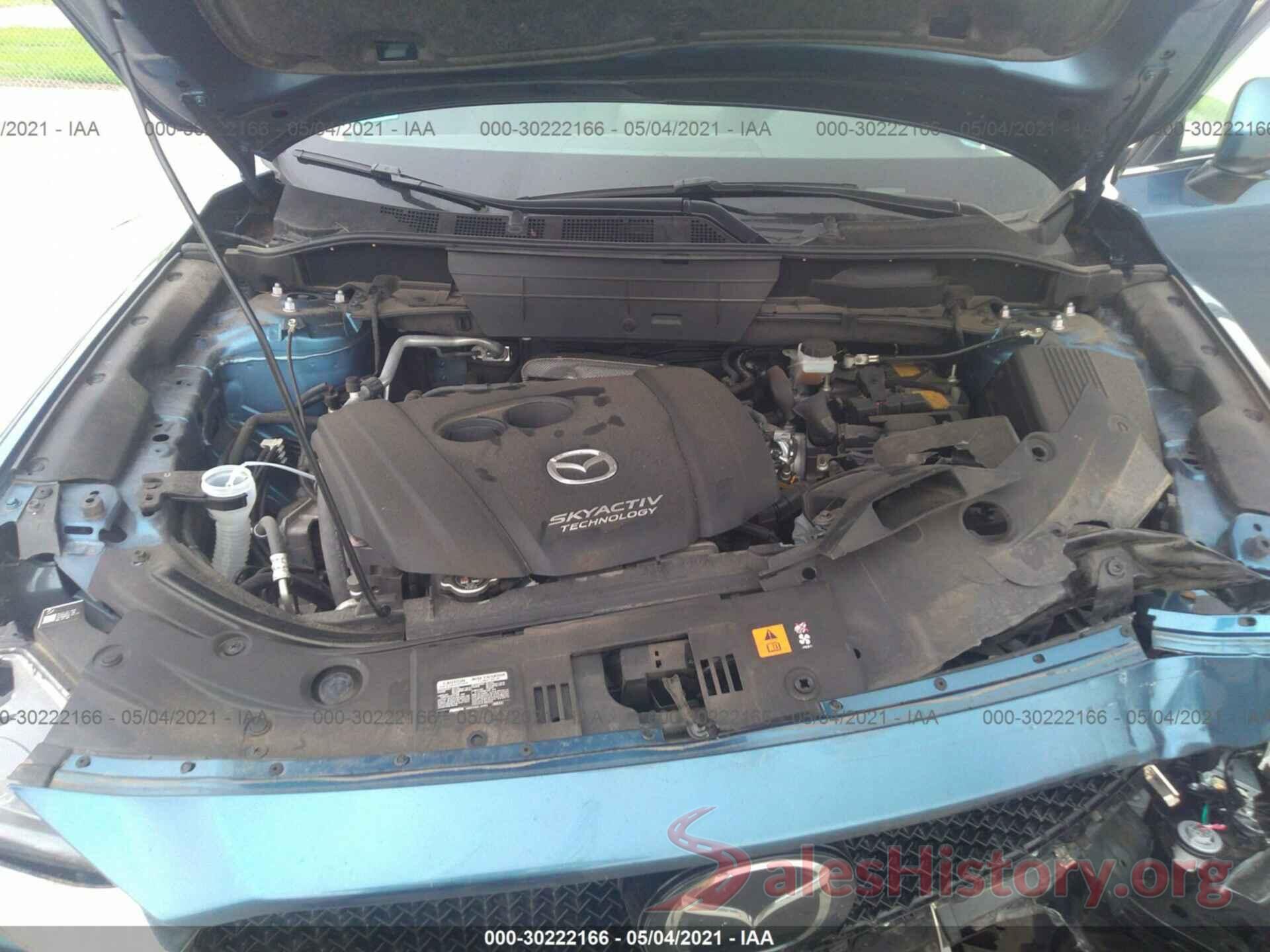 JM3KFACM4J1466271 2018 MAZDA CX-5