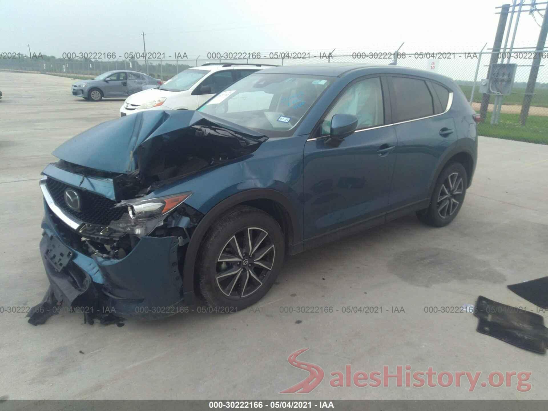 JM3KFACM4J1466271 2018 MAZDA CX-5