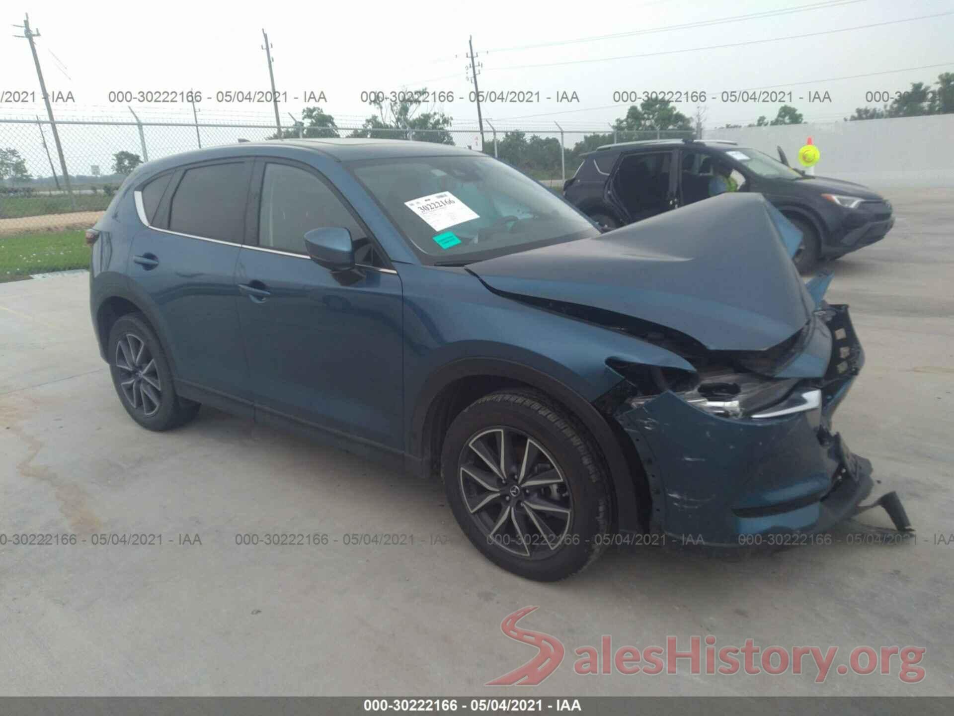 JM3KFACM4J1466271 2018 MAZDA CX-5