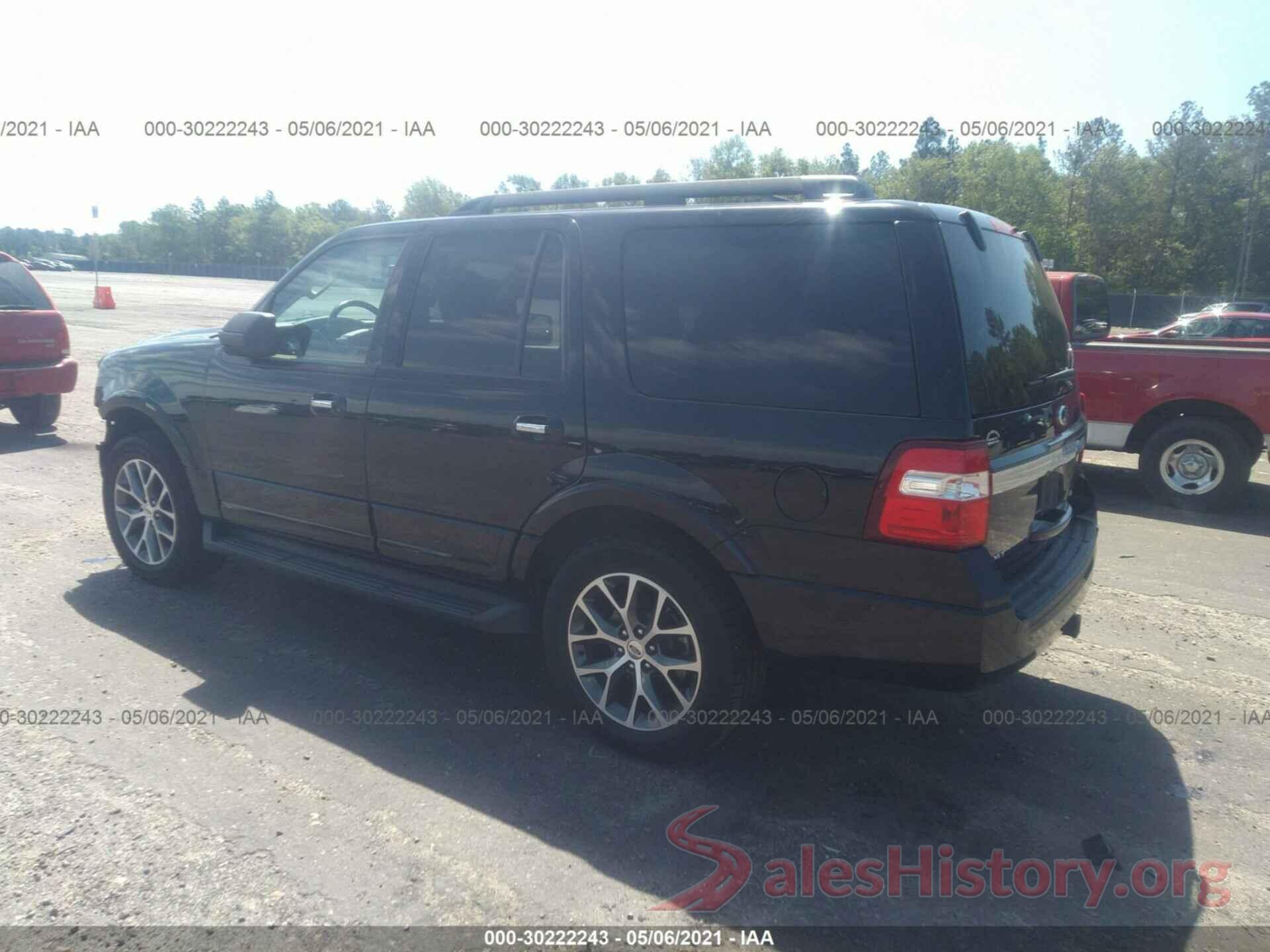 1FMJU1HTXGEF33740 2016 FORD EXPEDITION