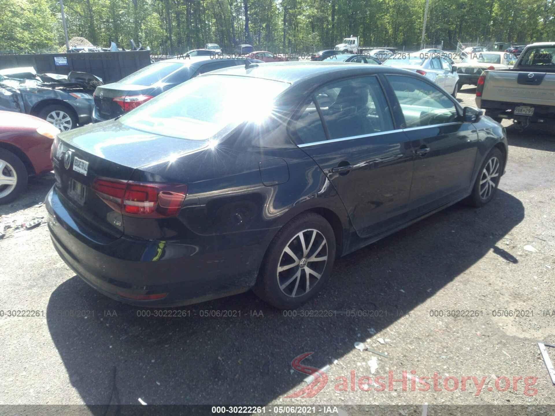 3VWB67AJ4HM208802 2017 VOLKSWAGEN JETTA