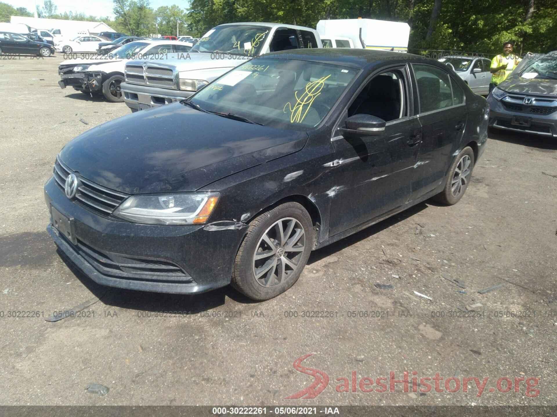 3VWB67AJ4HM208802 2017 VOLKSWAGEN JETTA