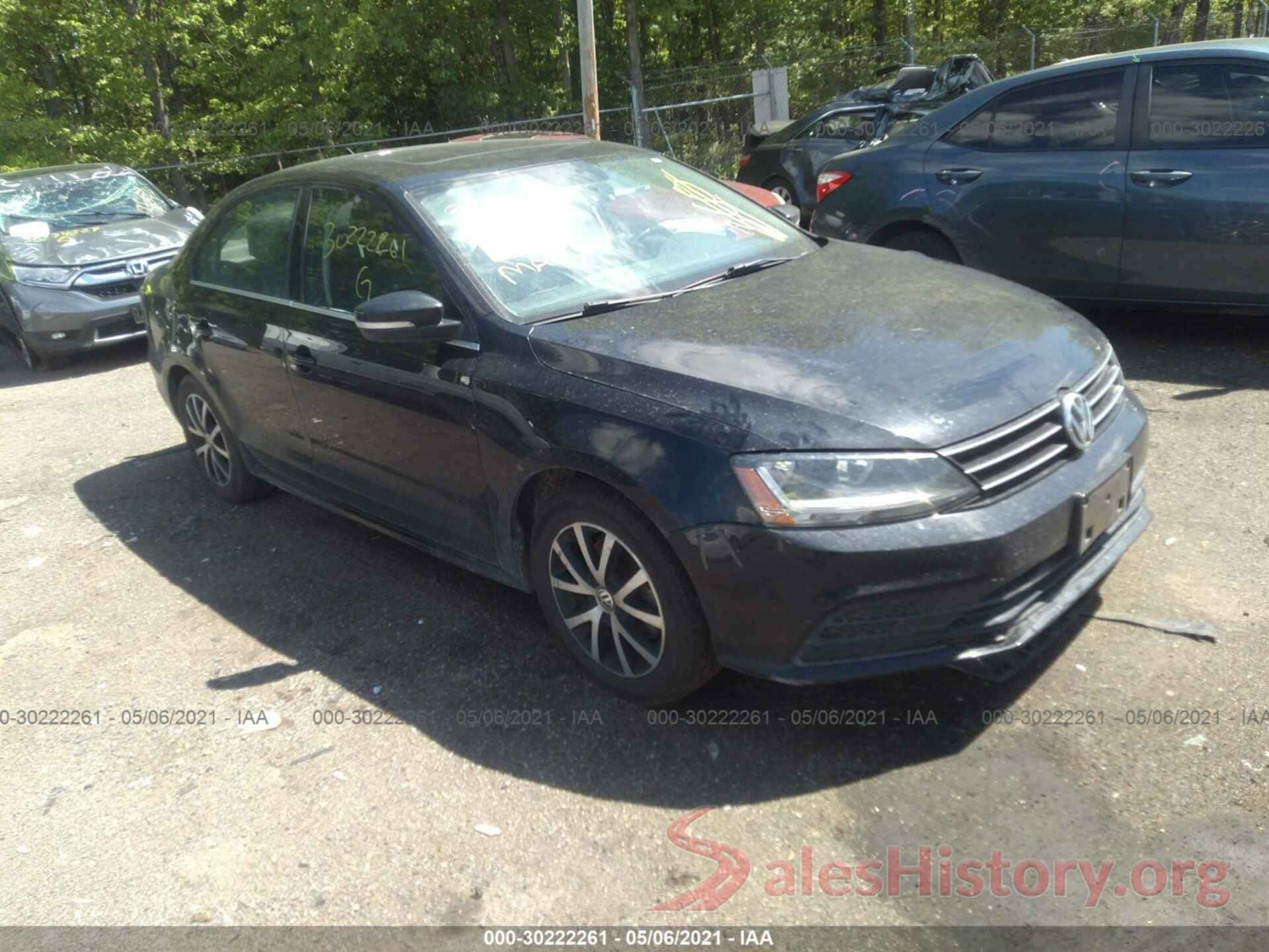 3VWB67AJ4HM208802 2017 VOLKSWAGEN JETTA