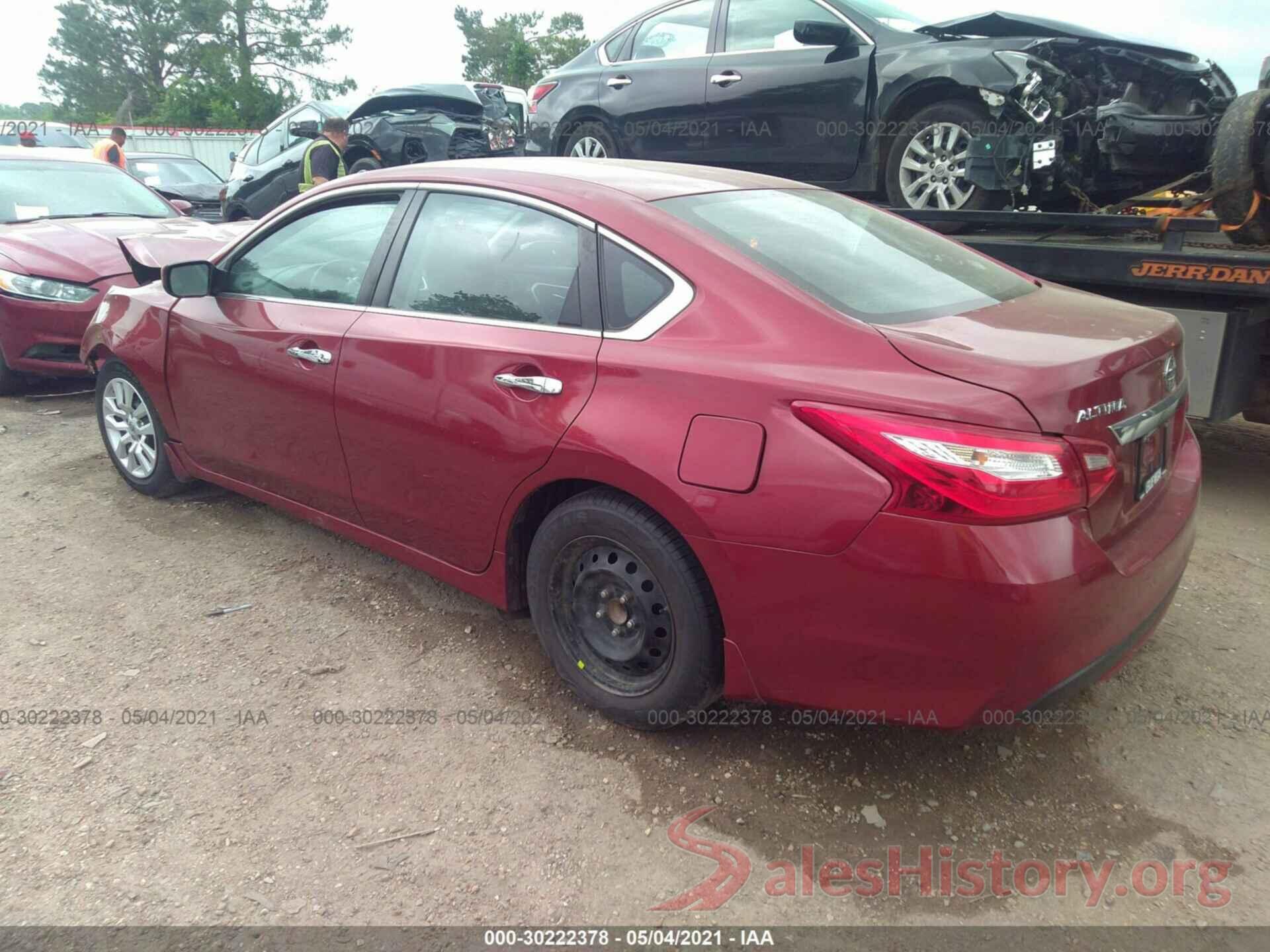 1N4AL3AP0GN333410 2016 NISSAN ALTIMA