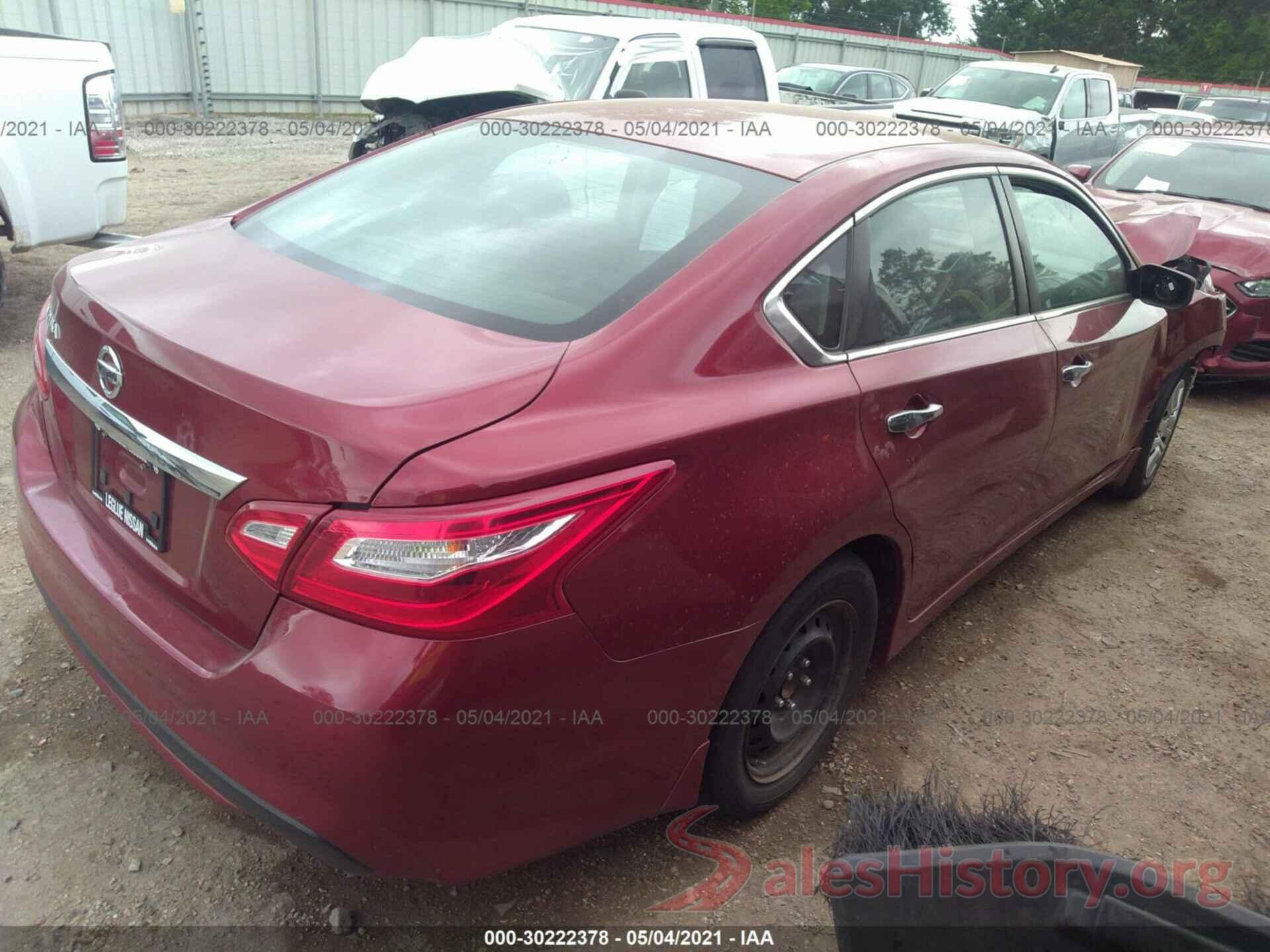 1N4AL3AP0GN333410 2016 NISSAN ALTIMA