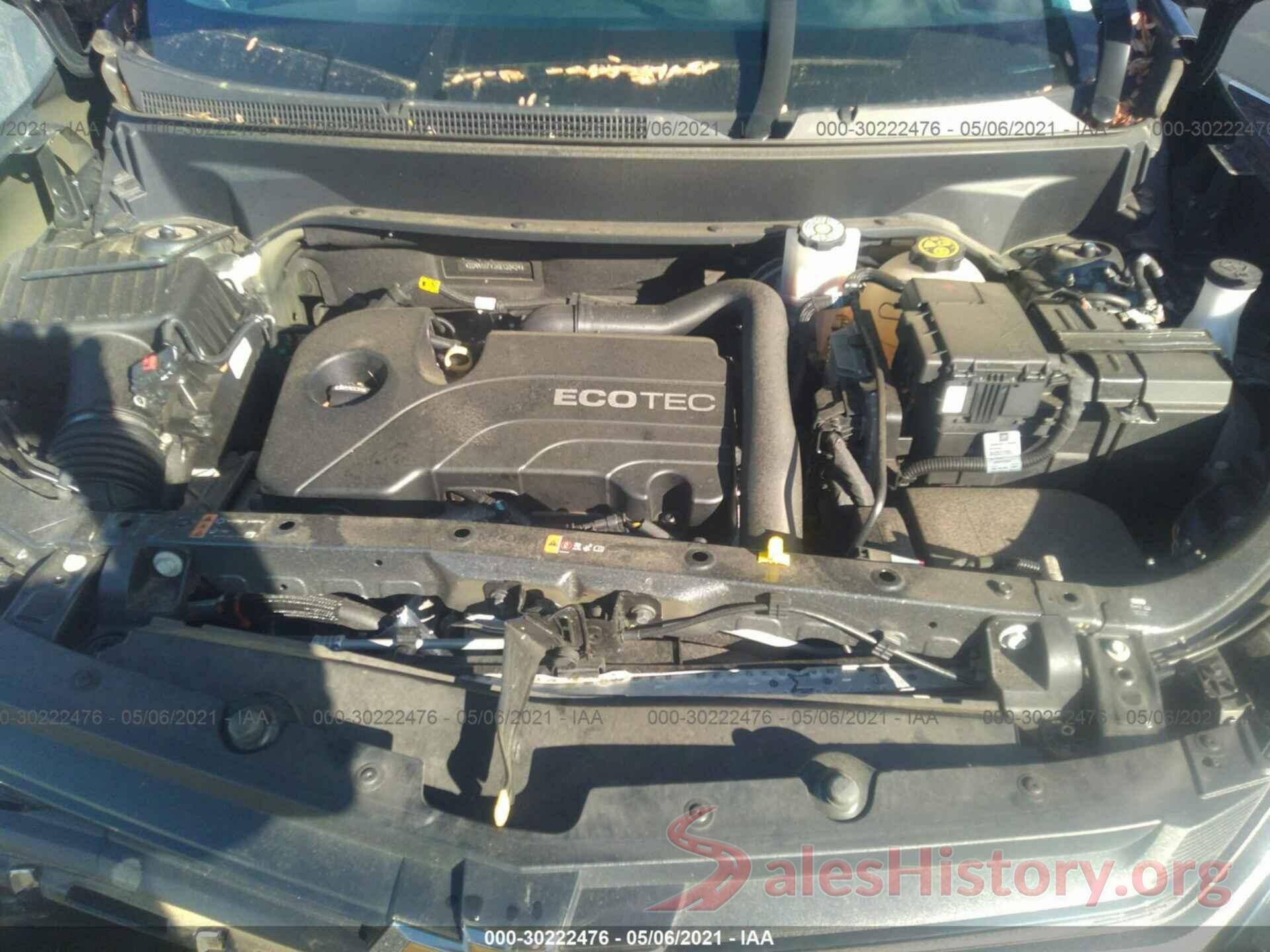 2GNAXKEV7K6130424 2019 CHEVROLET EQUINOX