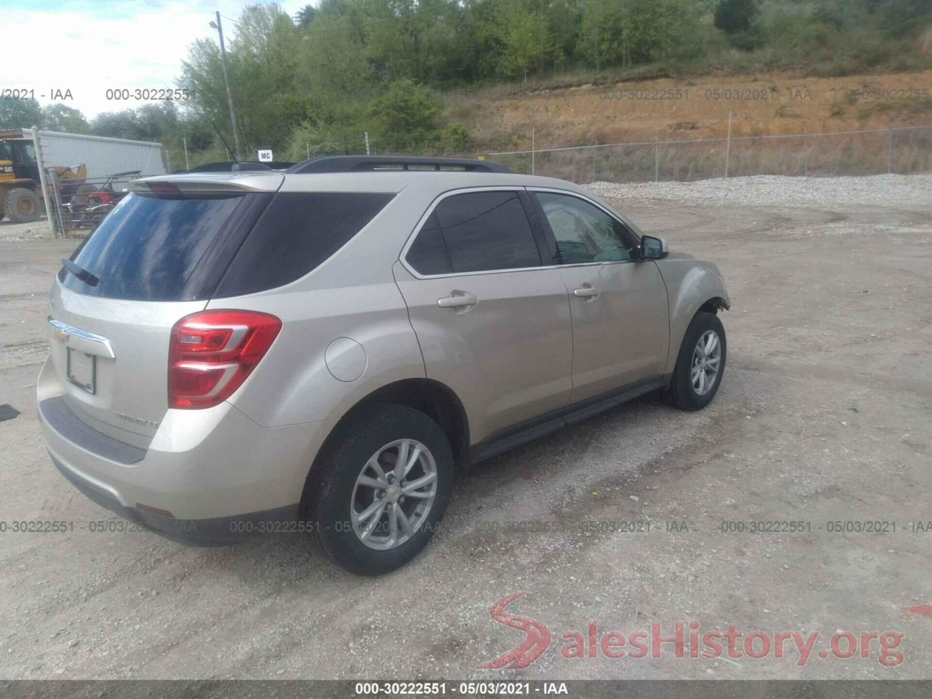 2GNALCEK2G1170387 2016 CHEVROLET EQUINOX