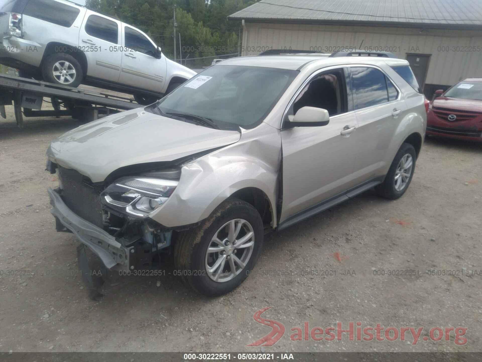 2GNALCEK2G1170387 2016 CHEVROLET EQUINOX