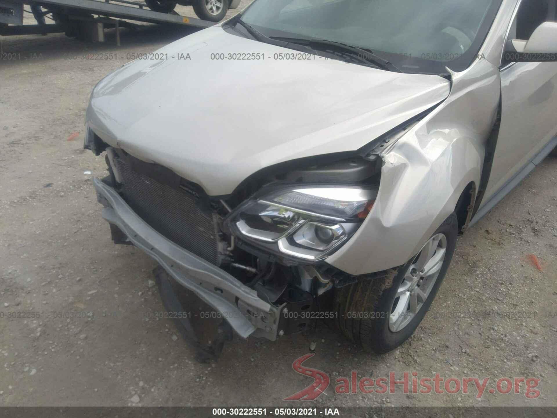 2GNALCEK2G1170387 2016 CHEVROLET EQUINOX