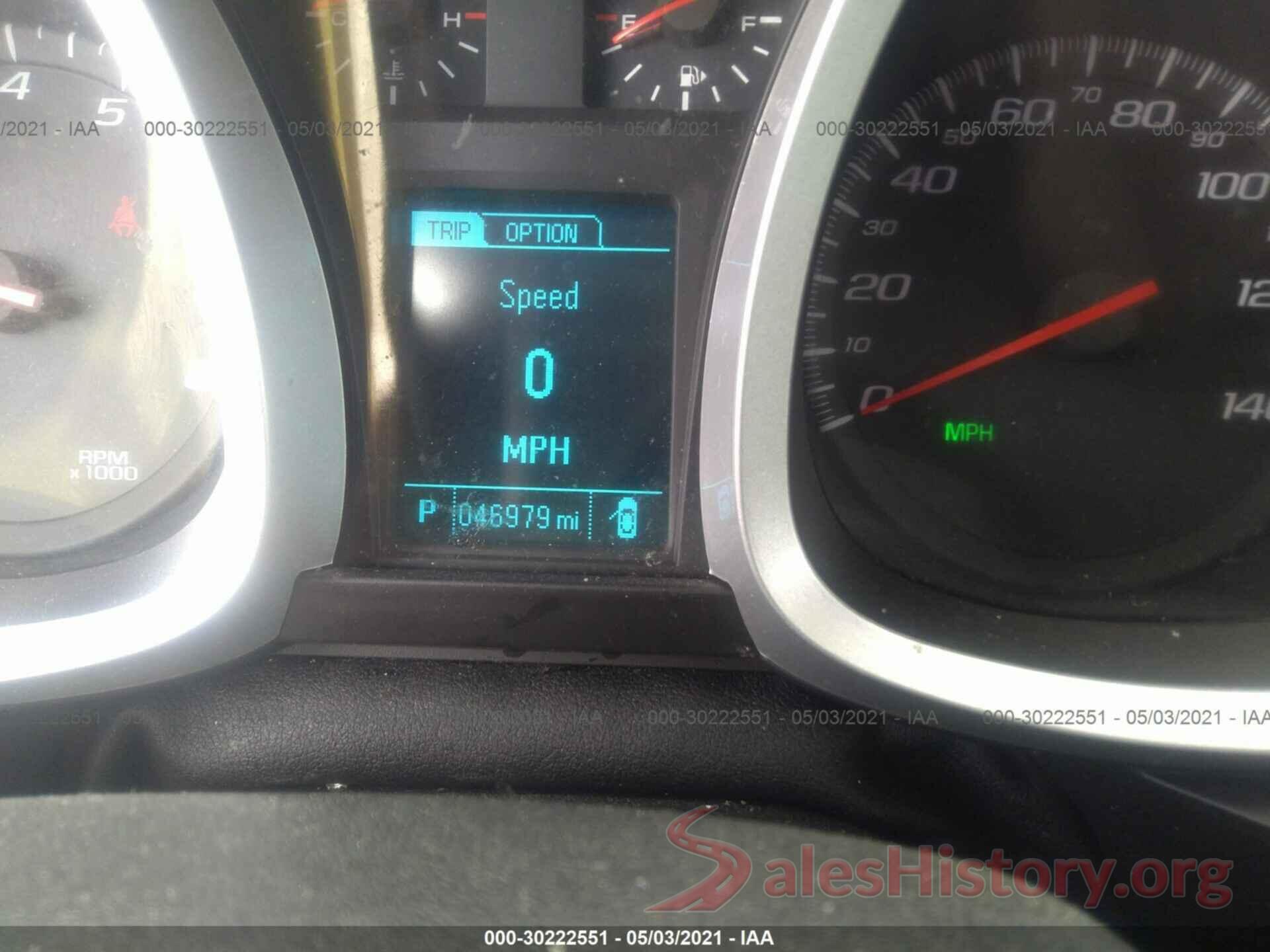 2GNALCEK2G1170387 2016 CHEVROLET EQUINOX