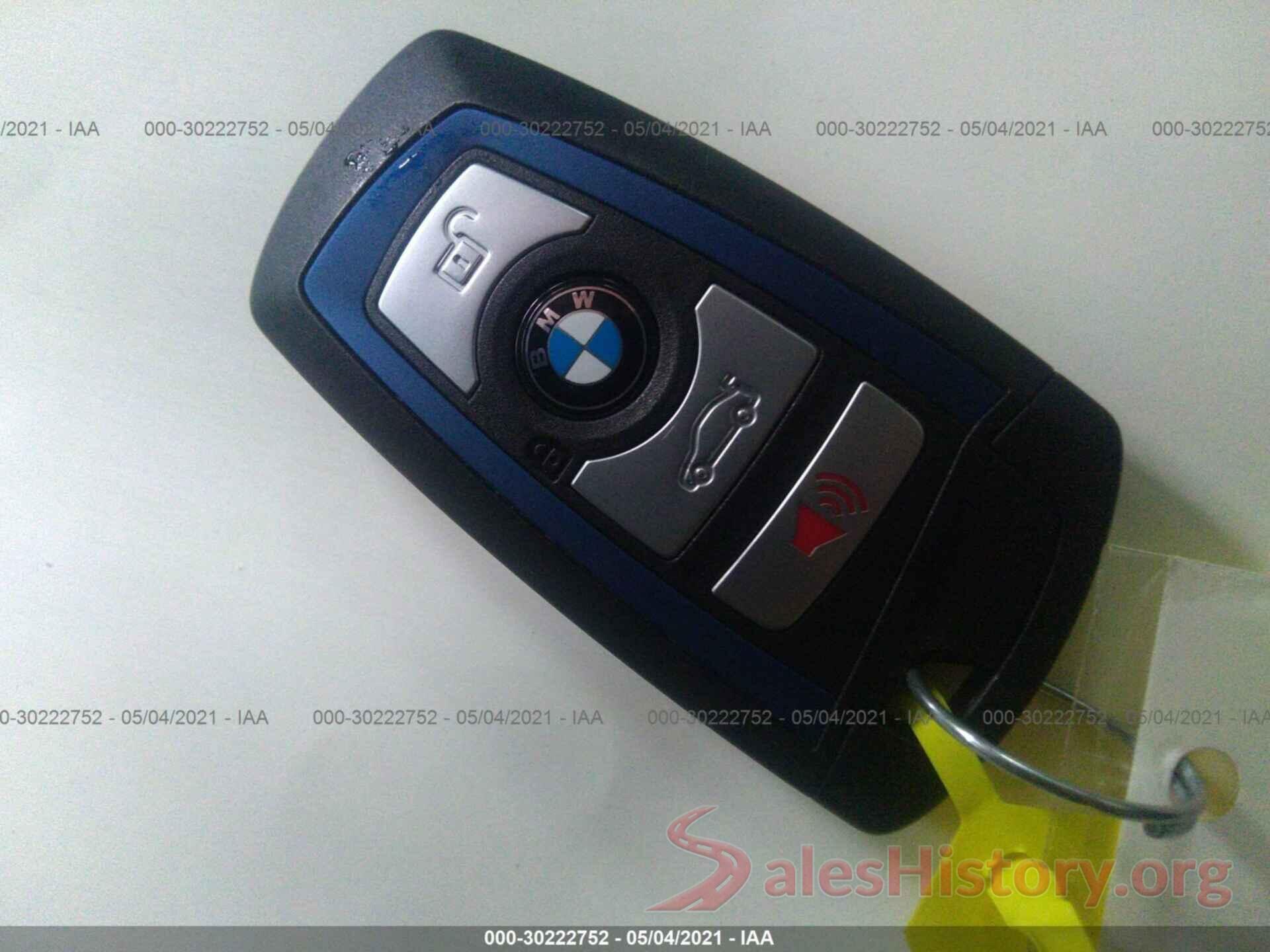 WBA2G3C31H7A25472 2017 BMW 2 SERIES