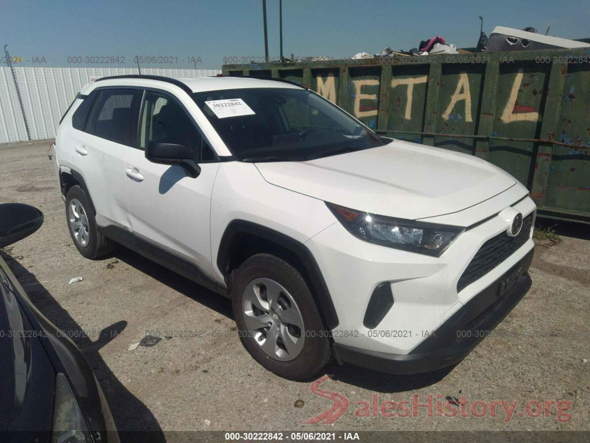 JTMH1RFV3MD072753 2021 TOYOTA RAV4