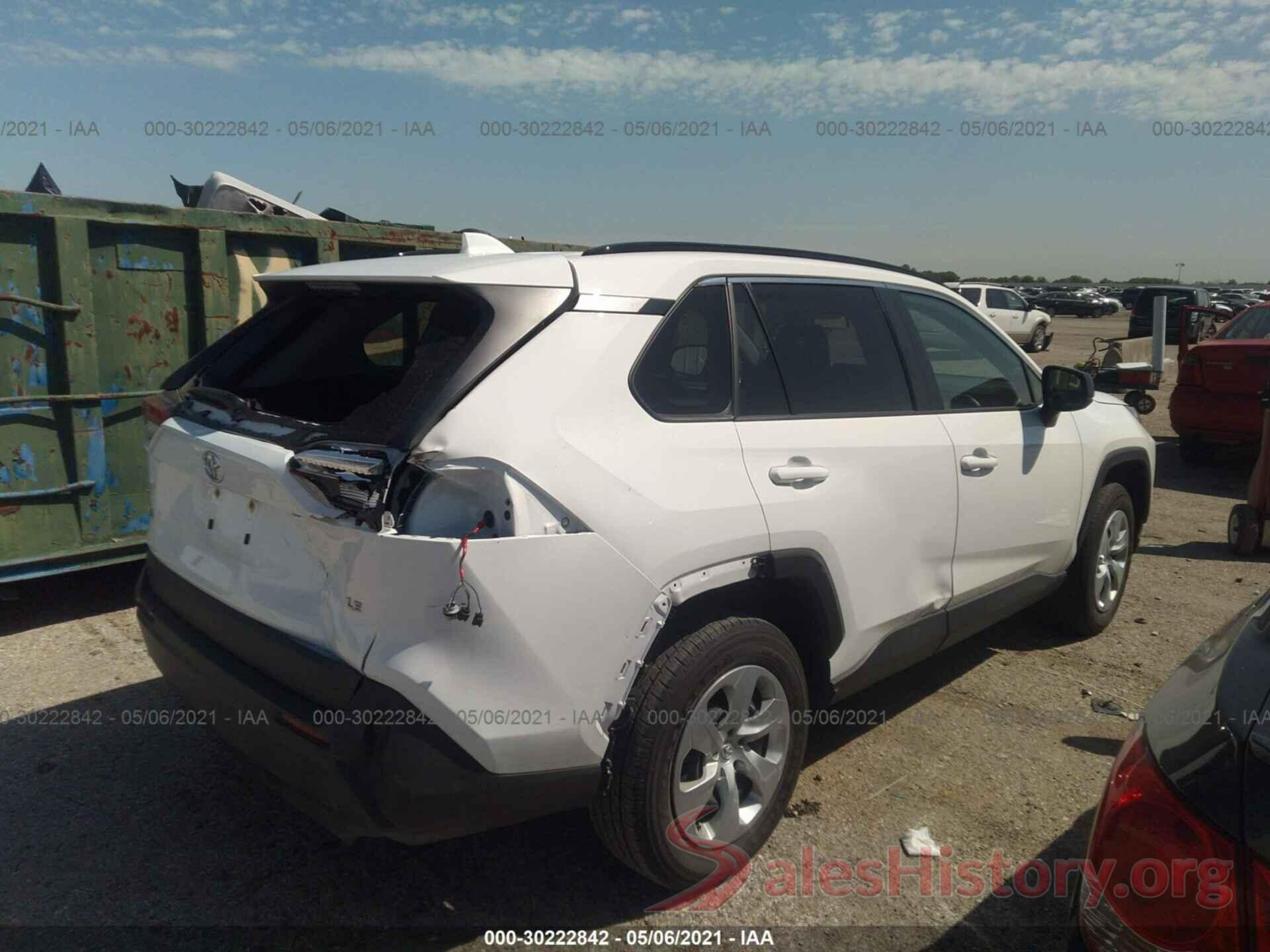 JTMH1RFV3MD072753 2021 TOYOTA RAV4