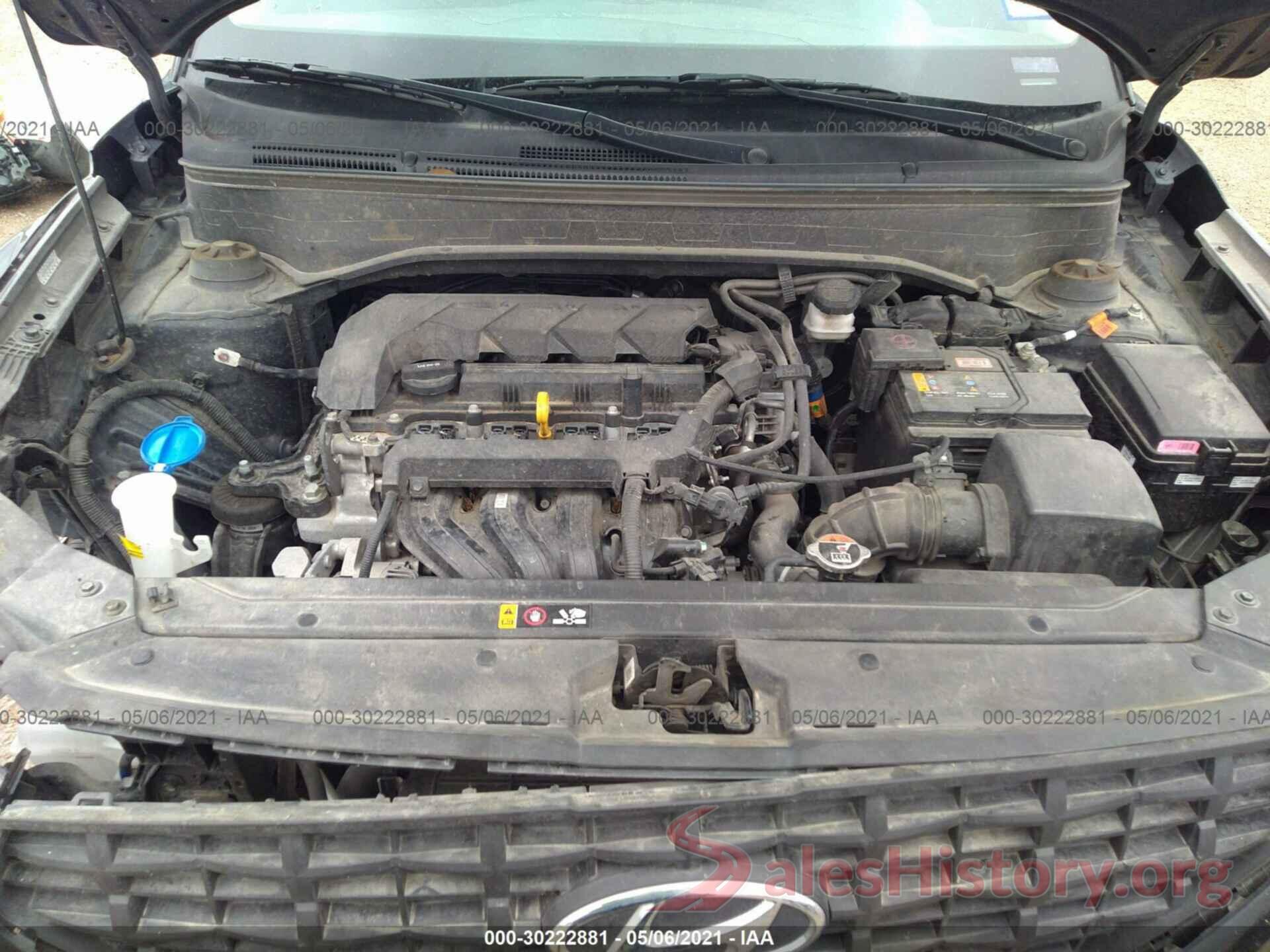 KMHRB8A33LU028974 2020 HYUNDAI VENUE