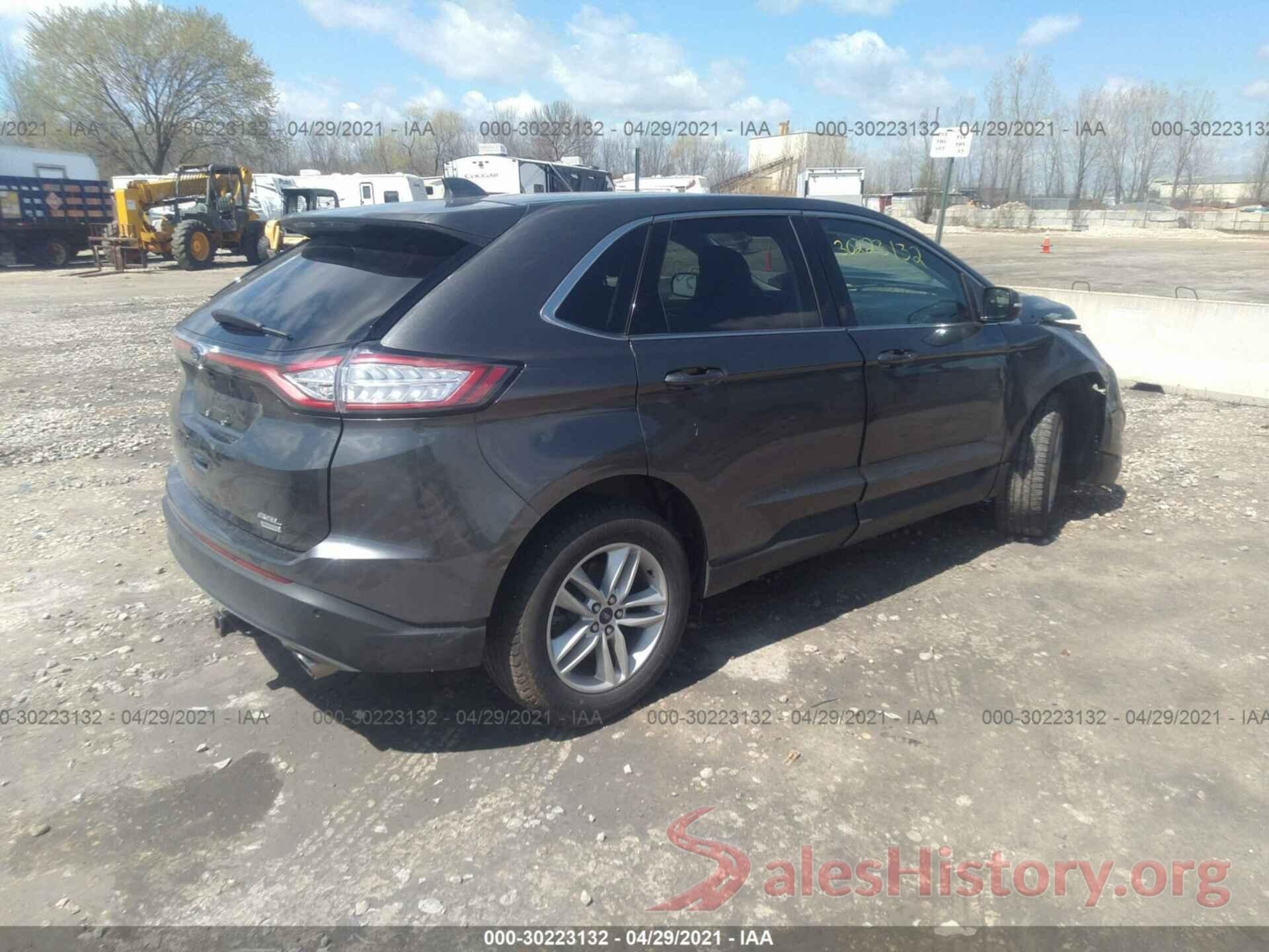 2FMPK3J99JBC20191 2018 FORD EDGE