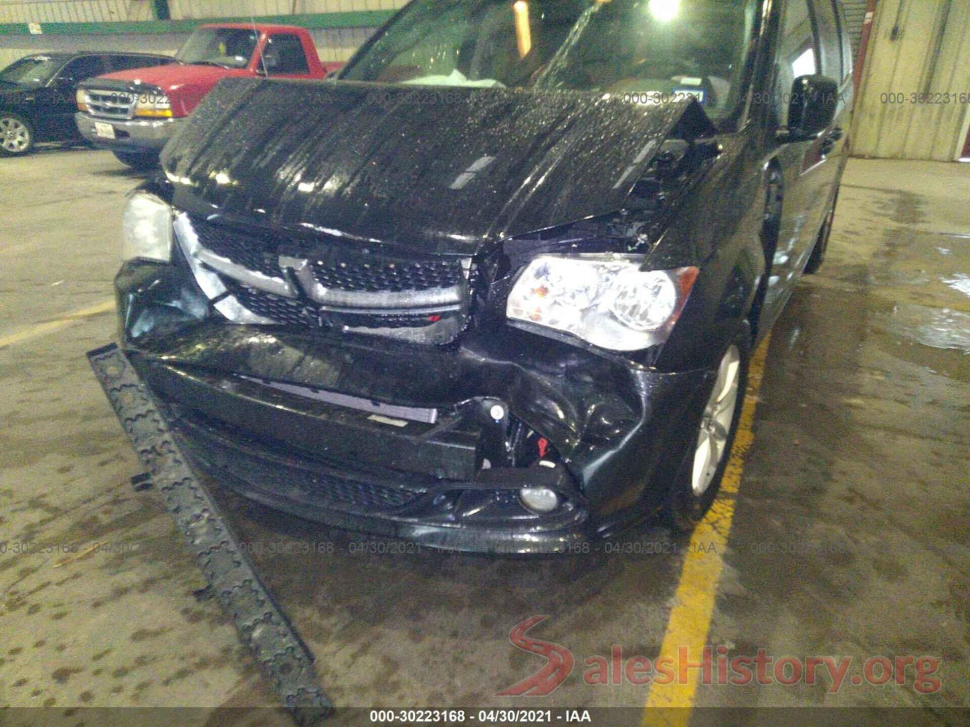 2C4RDGCG0LR179406 2020 DODGE GRAND CARAVAN